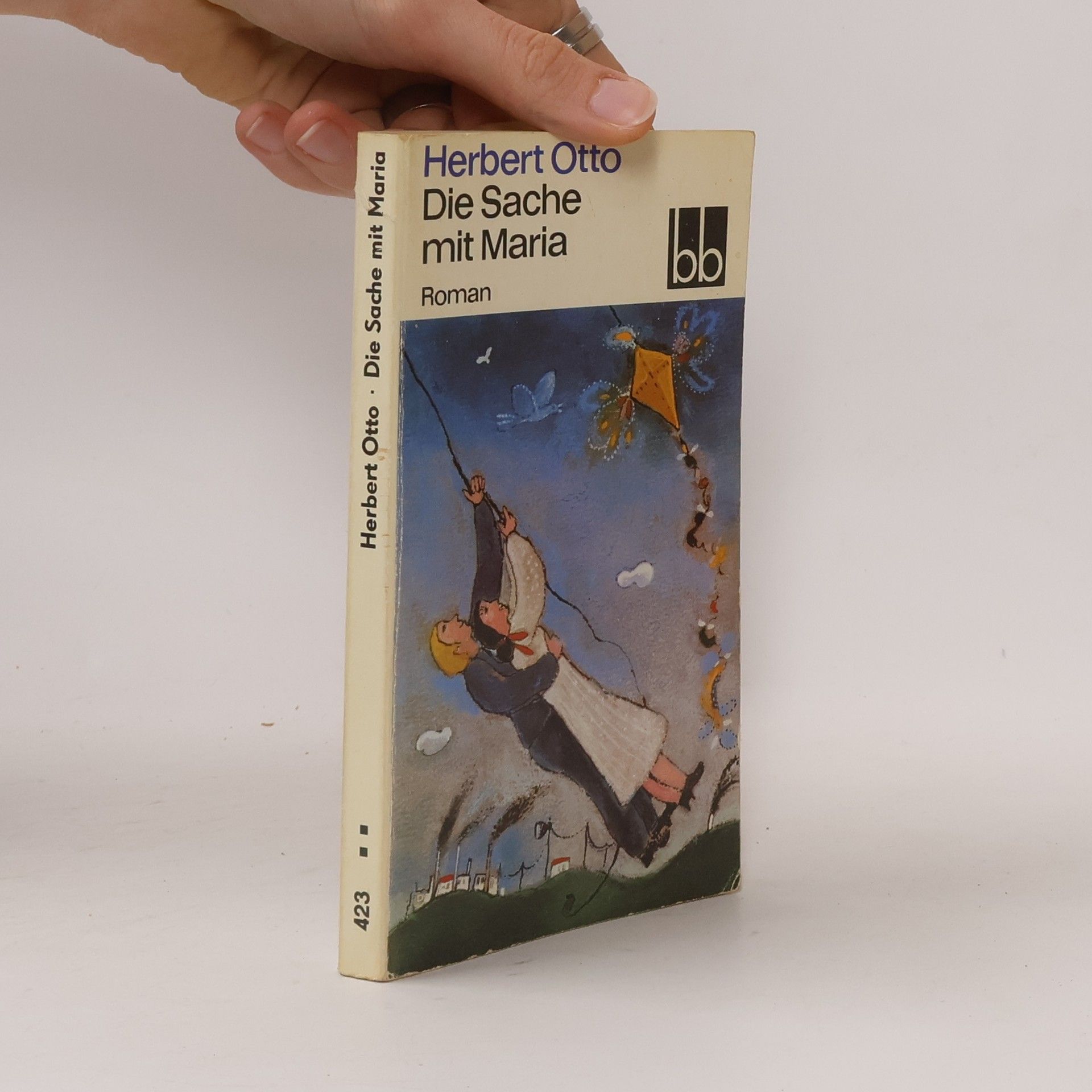 Die Sache mit Maria