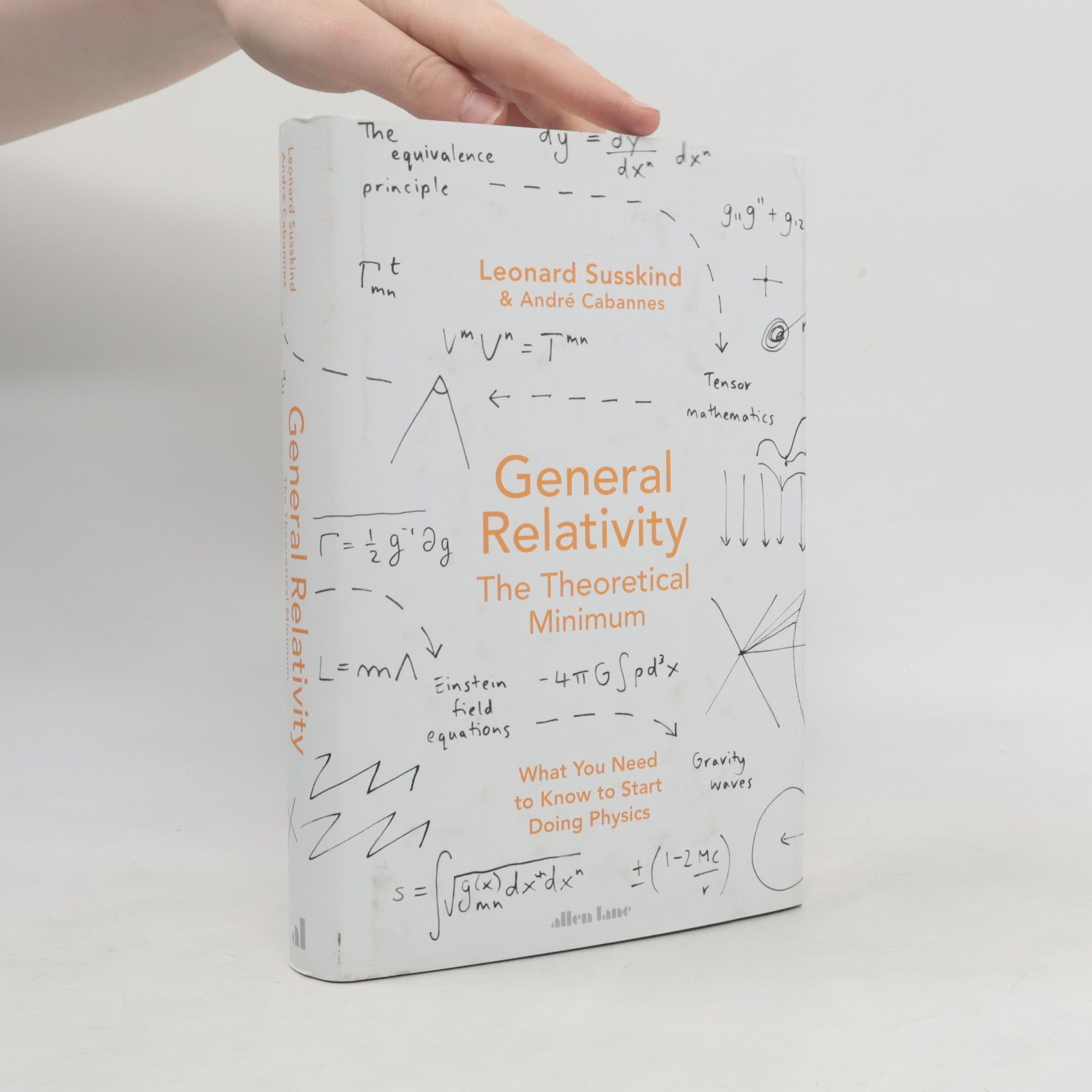 Leonard Susskind General Relativity