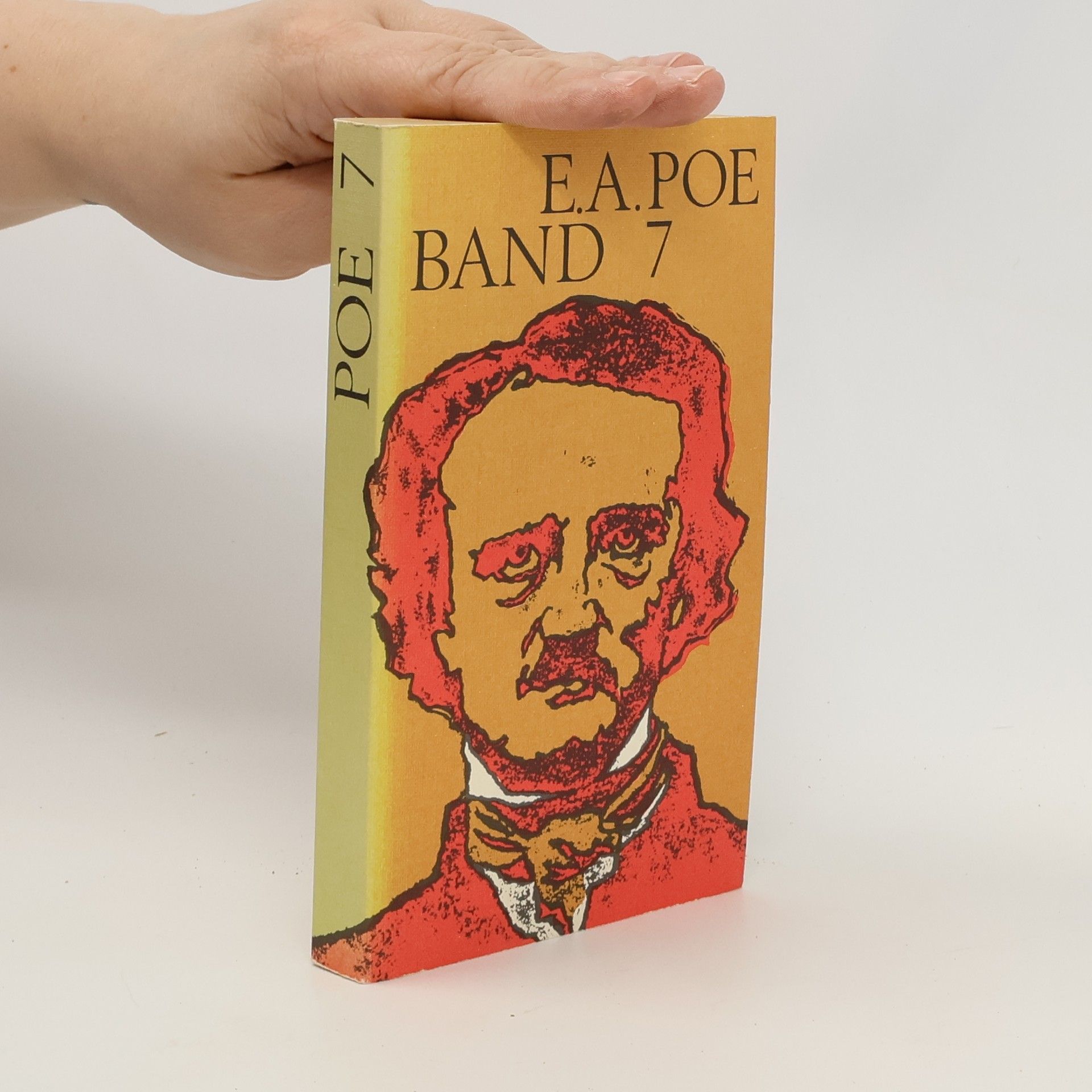 Edgar Allan Poe E. A. Poe Band 7