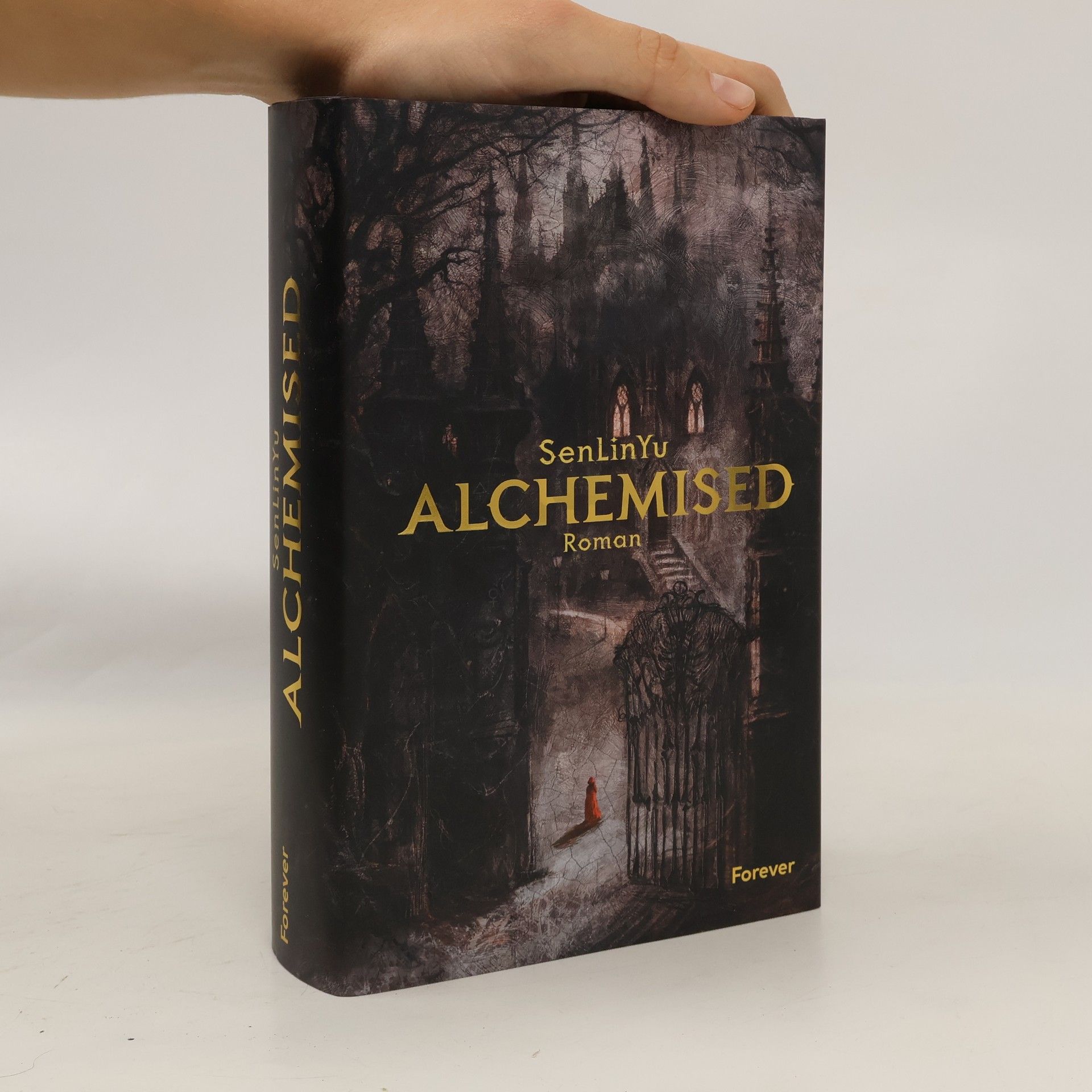 Sen Lin Yu Alchemised
