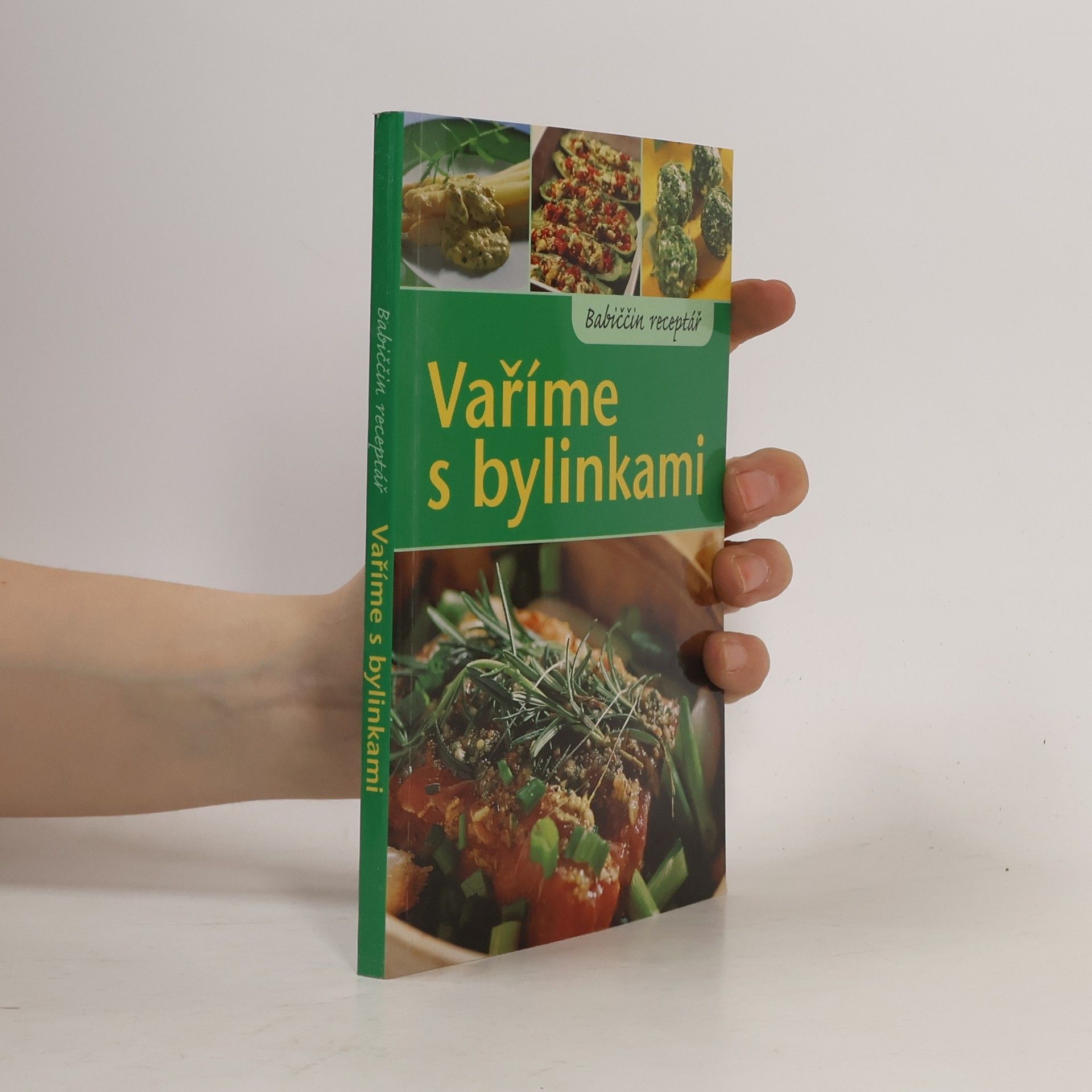 Vaříme s bylinkami