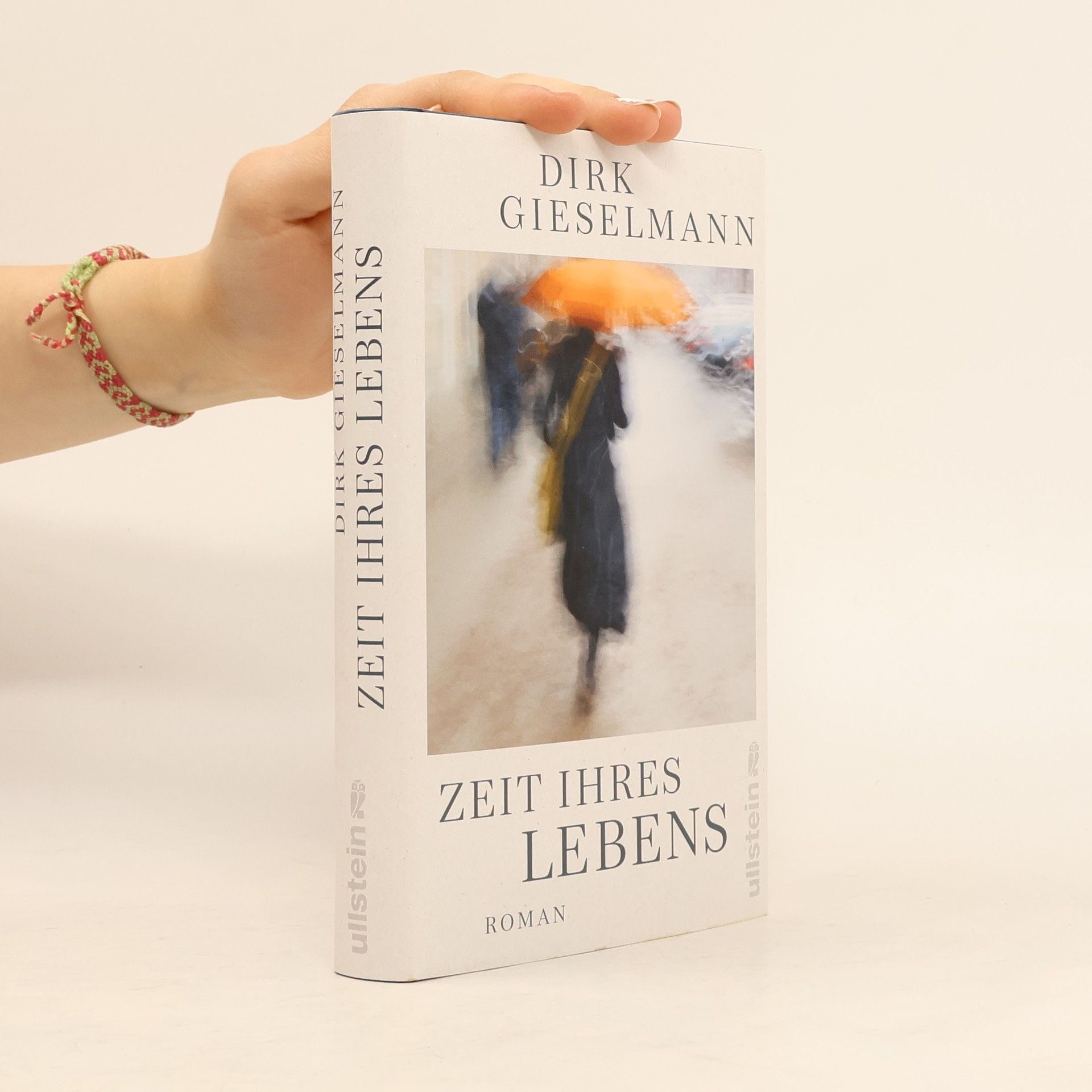Dirk Gieselmann Zeit ihres Lebens