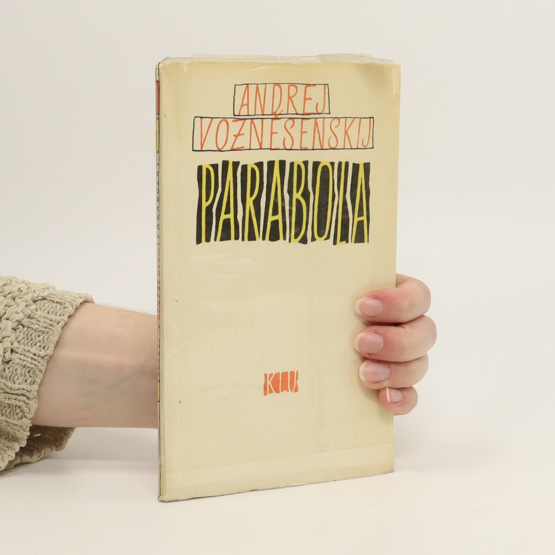 Andrej Andrejevič Voznesenskij Parabola