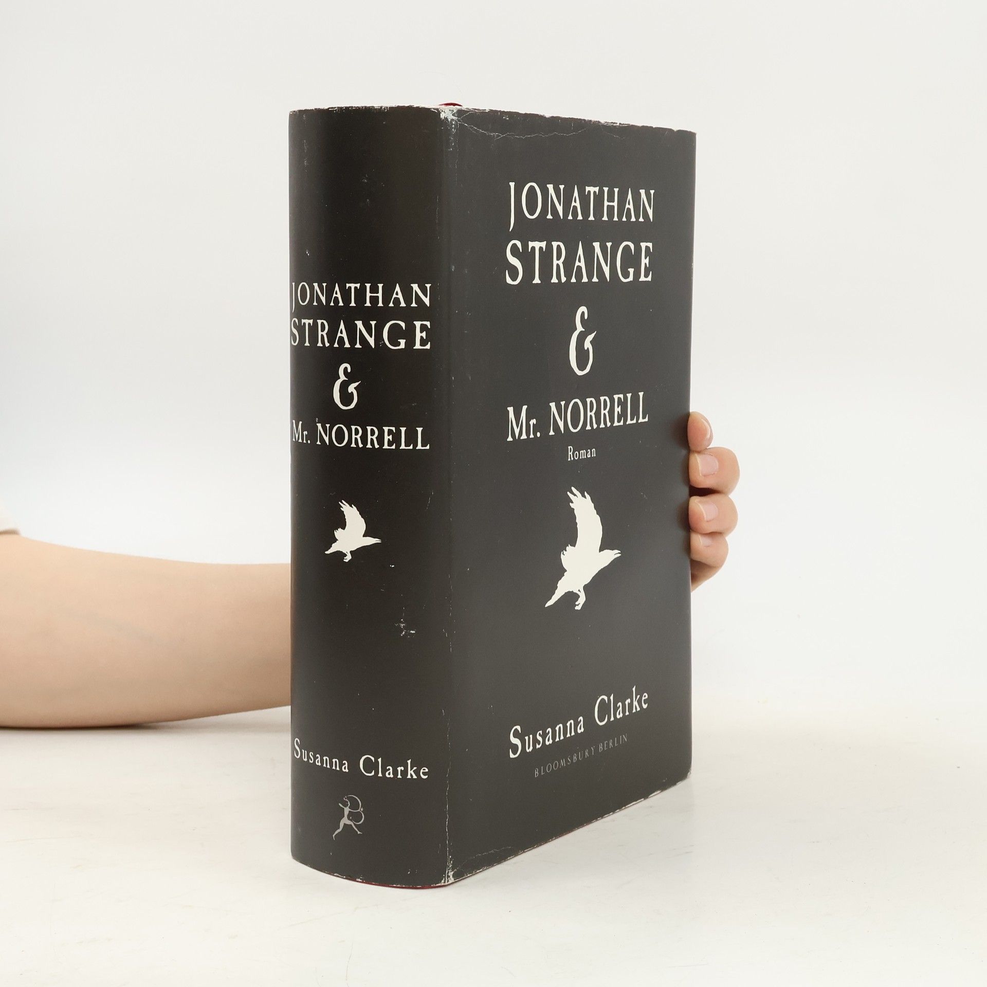 Susanna Clarke Jonathan Strange & Mr. Norrell