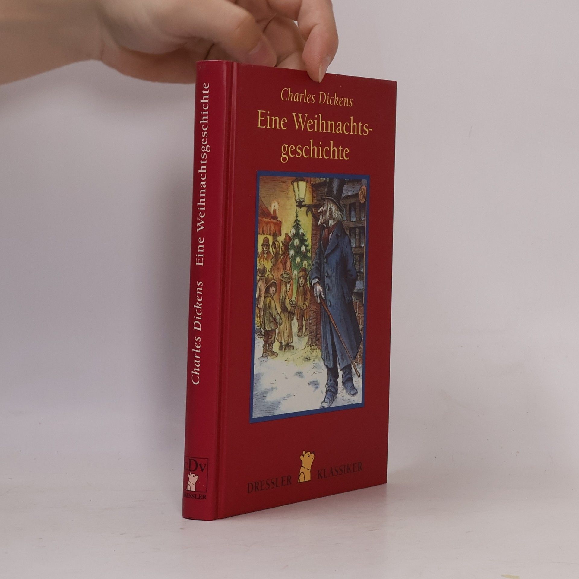 Charles Dickens Eine Weihnachtsgeschichte