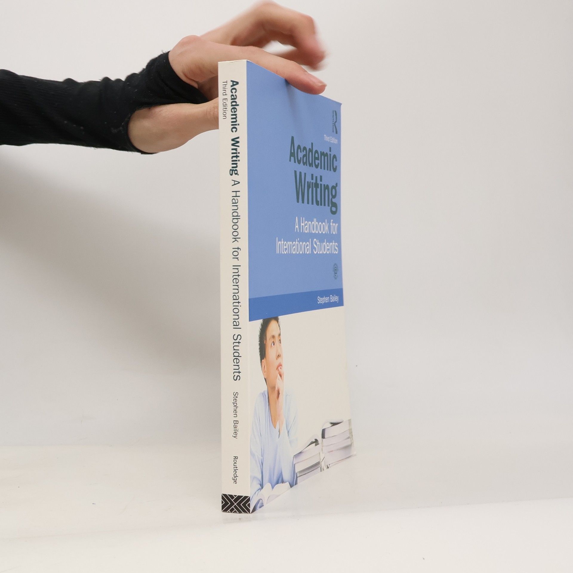Stephen Bailey Academic Writing. A Handbook For International Students
