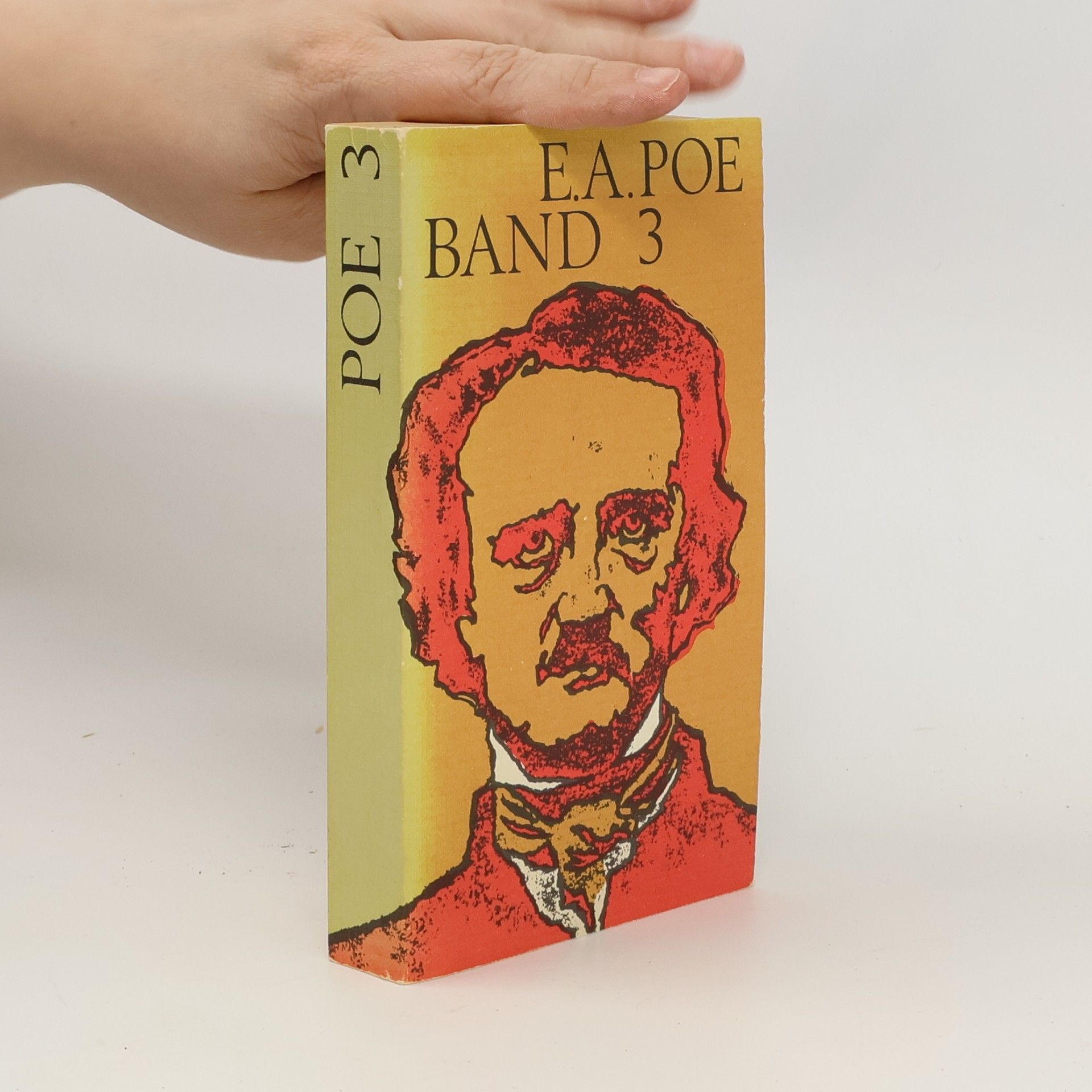 Edgar Allan Poe E. A. Poe. Band 3