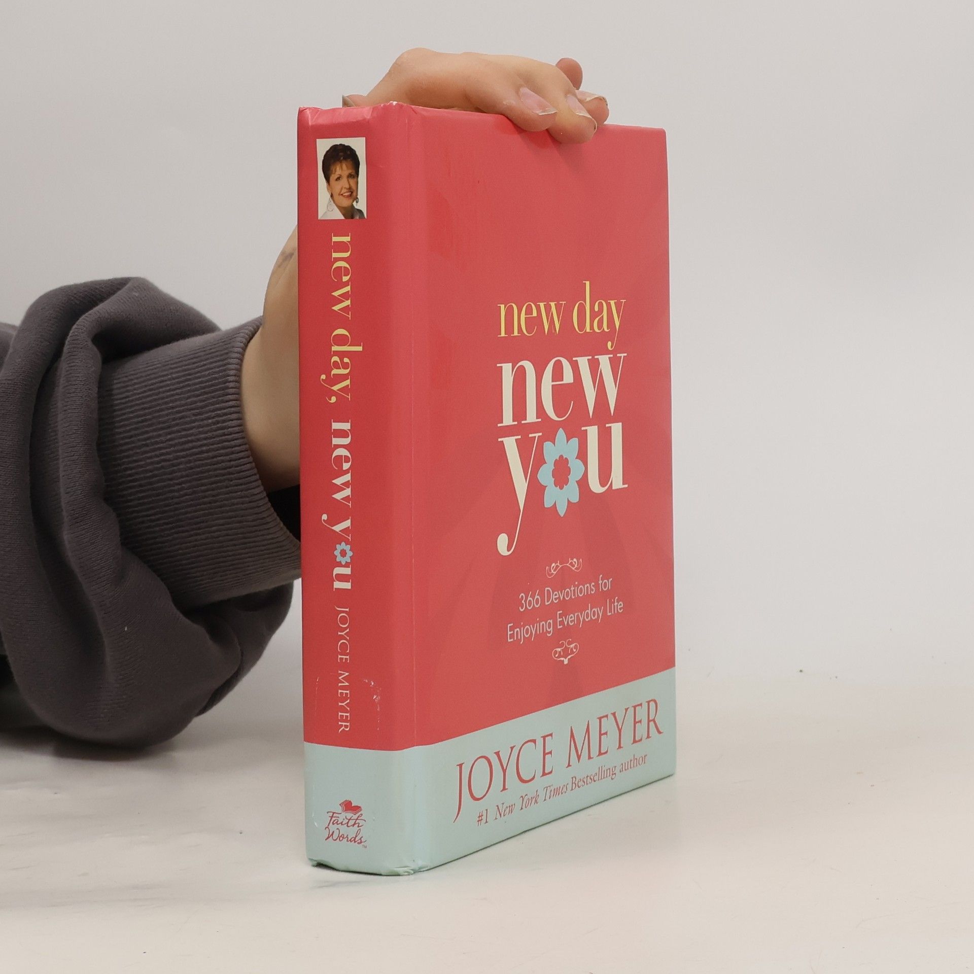 Joyce Meyer New Day, New You