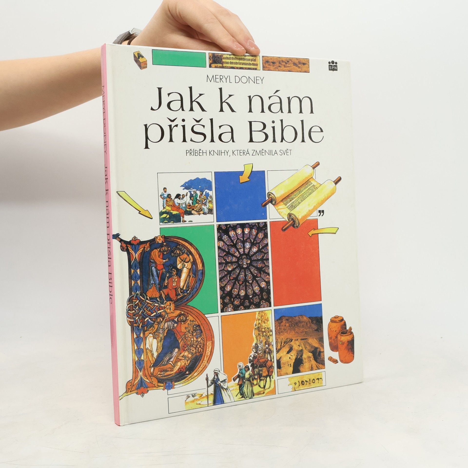 Meryl Doney Jak k nám přišla Bible