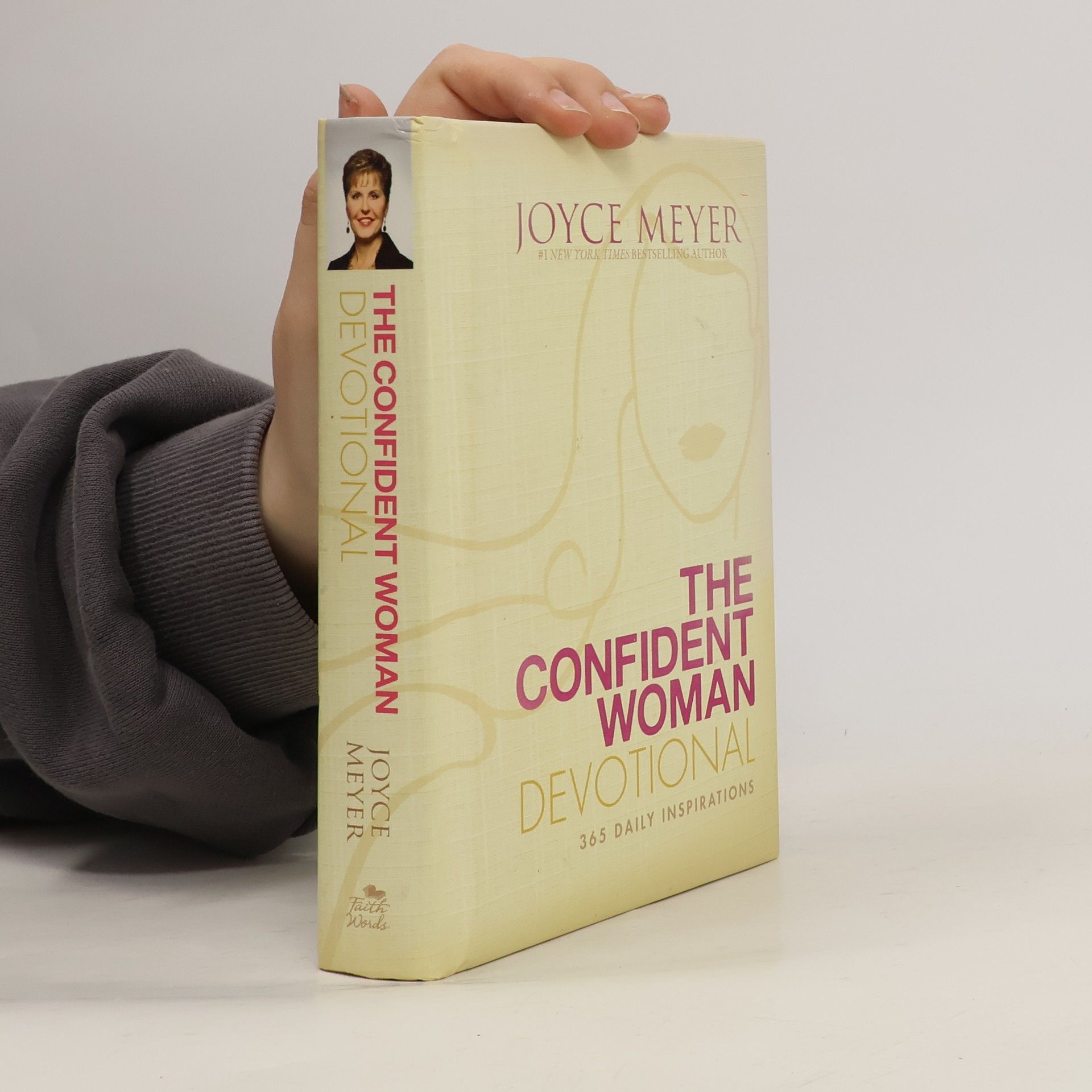 Joyce Meyer The Confident Woman Devotional