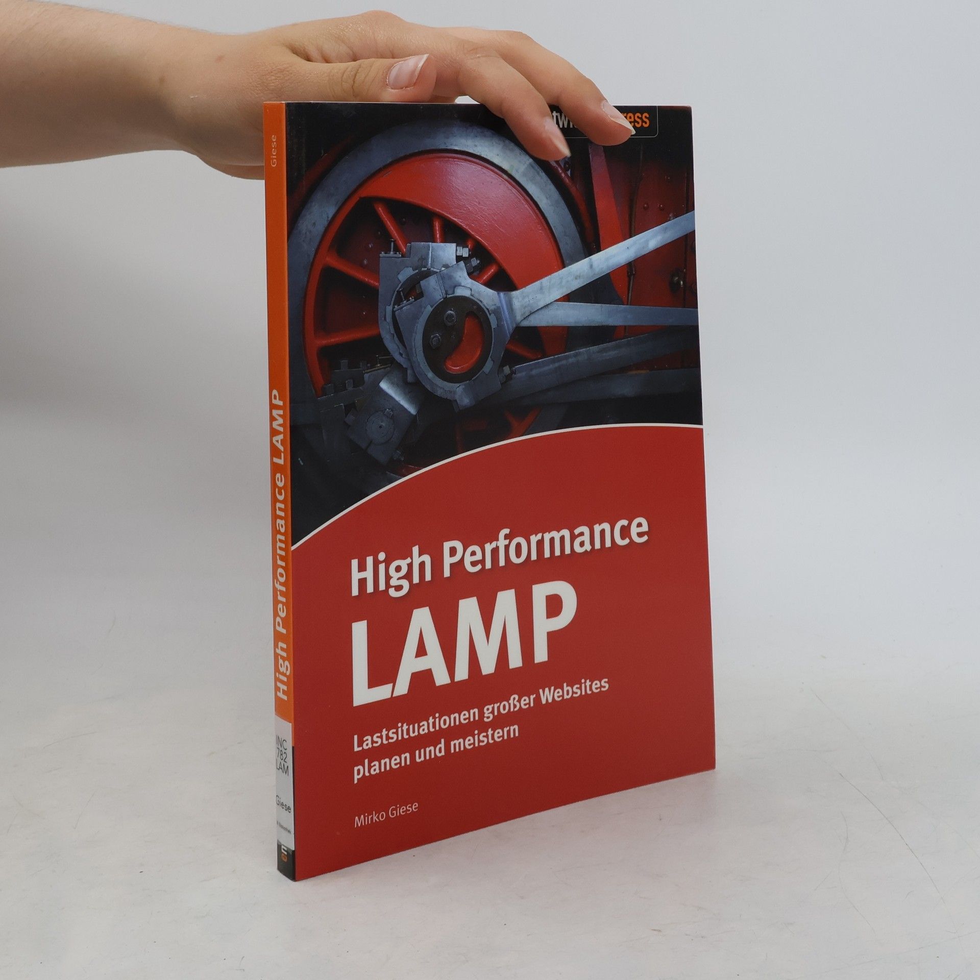 Mirko Giese High Performance LAMP
