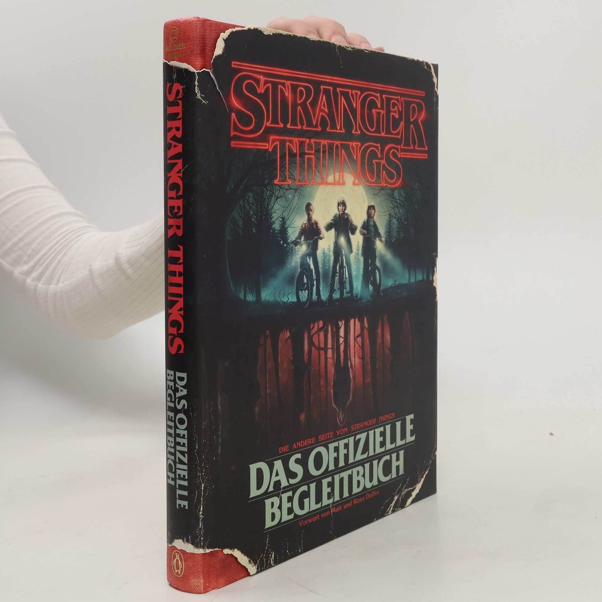 Matt Duffer Stranger Things. Das offizielle Begleitbuch