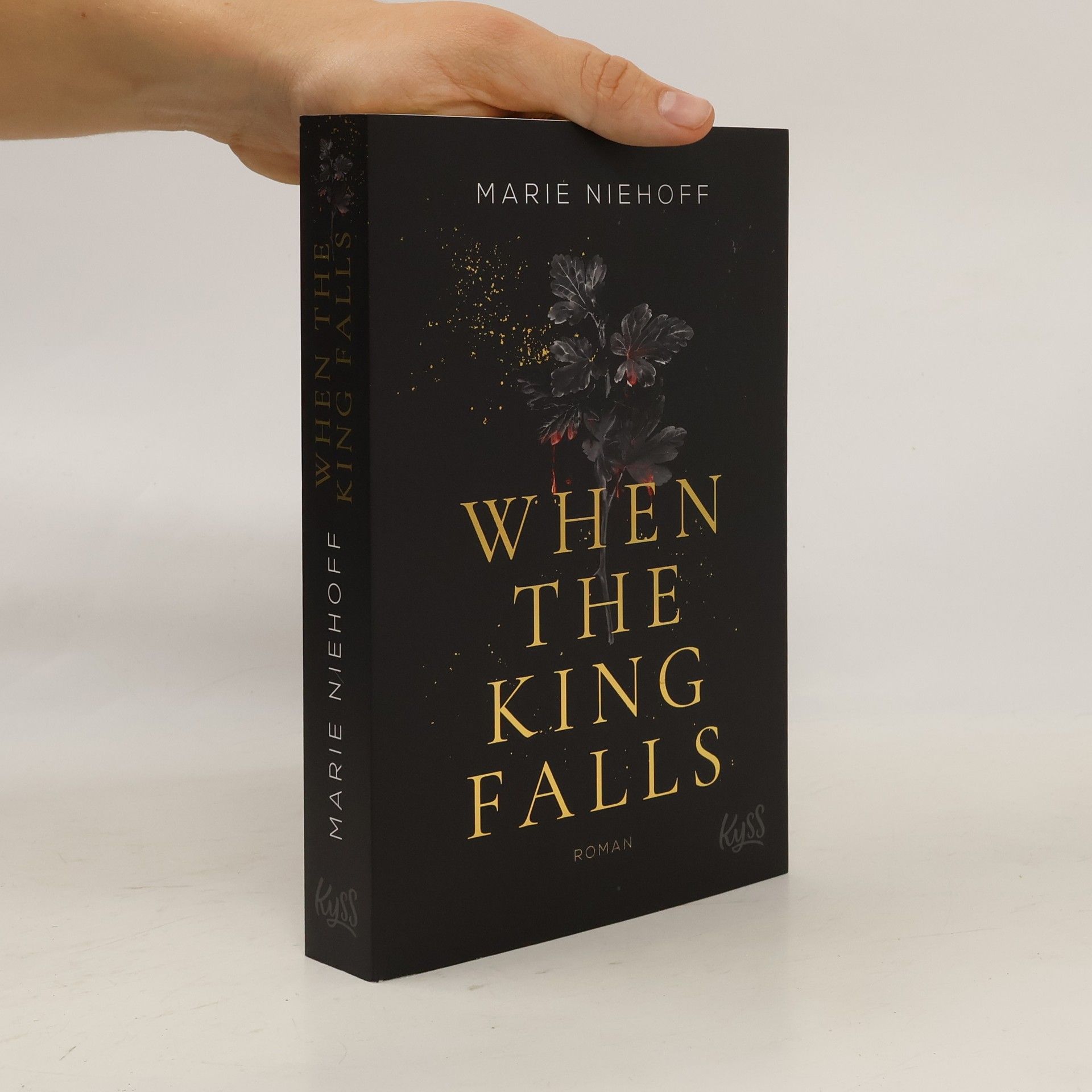 Marie Niehoff When The King Falls