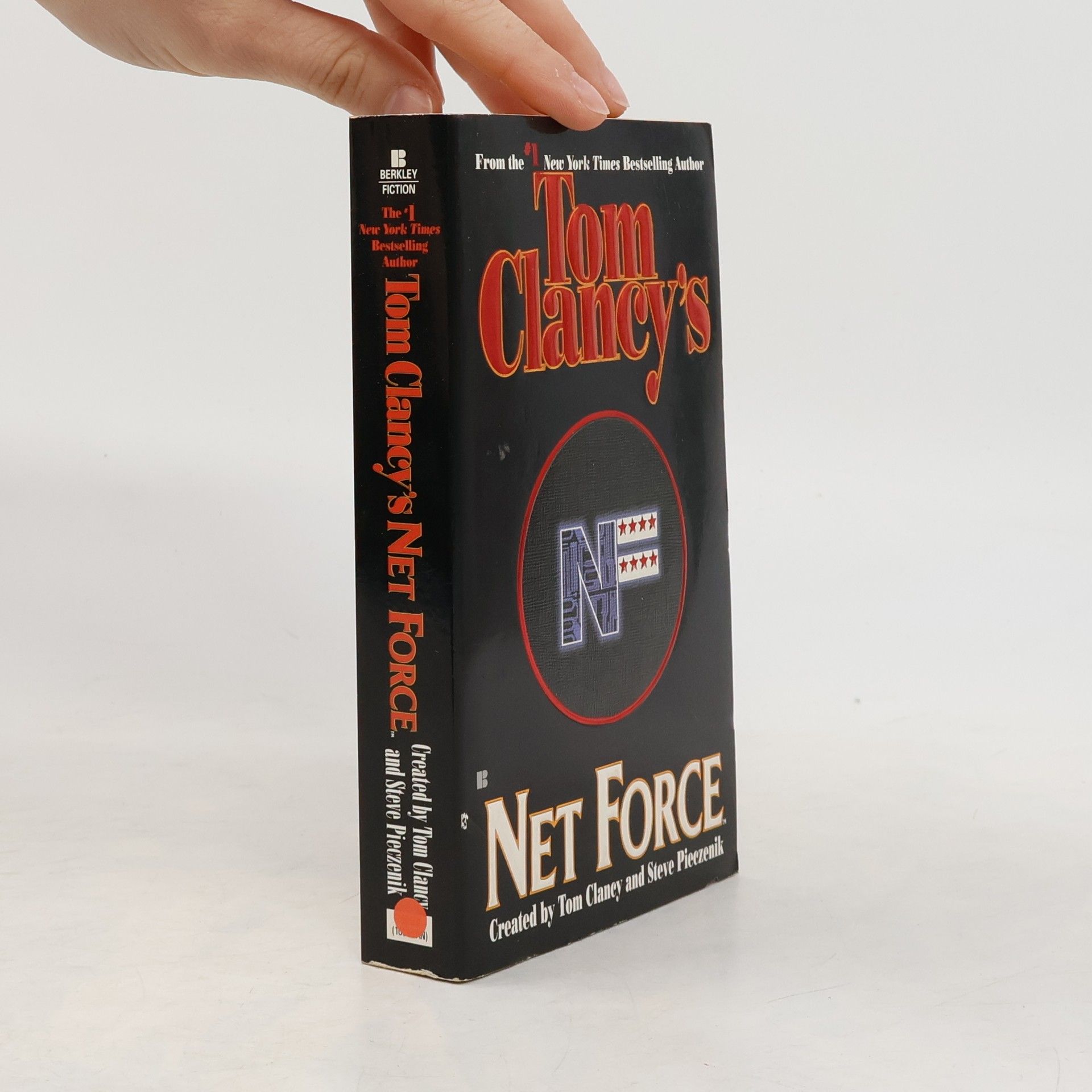 Tom Clancy Tom Clancy's Net Force