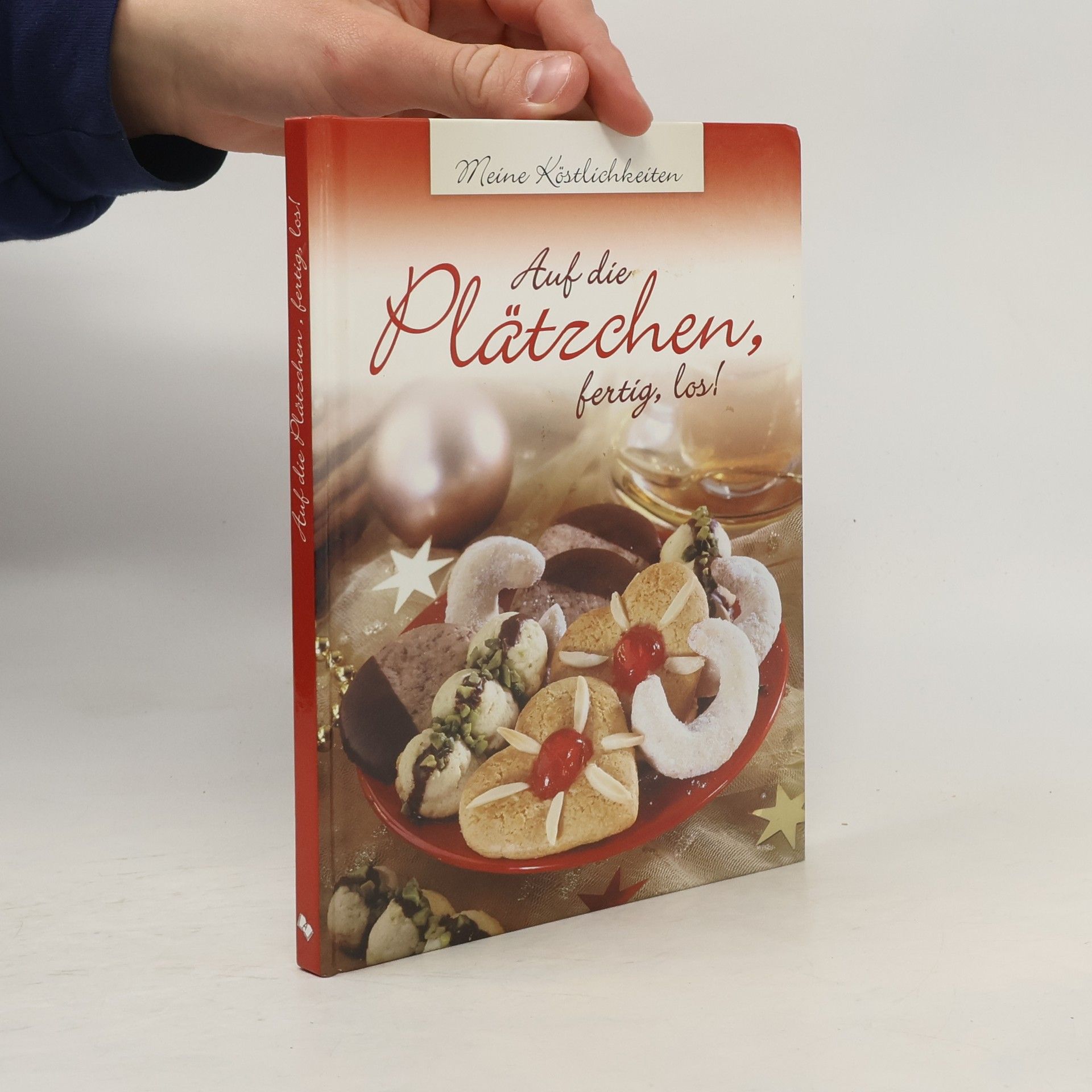 Unknown Author Auf die Plätzchen fertig, los!