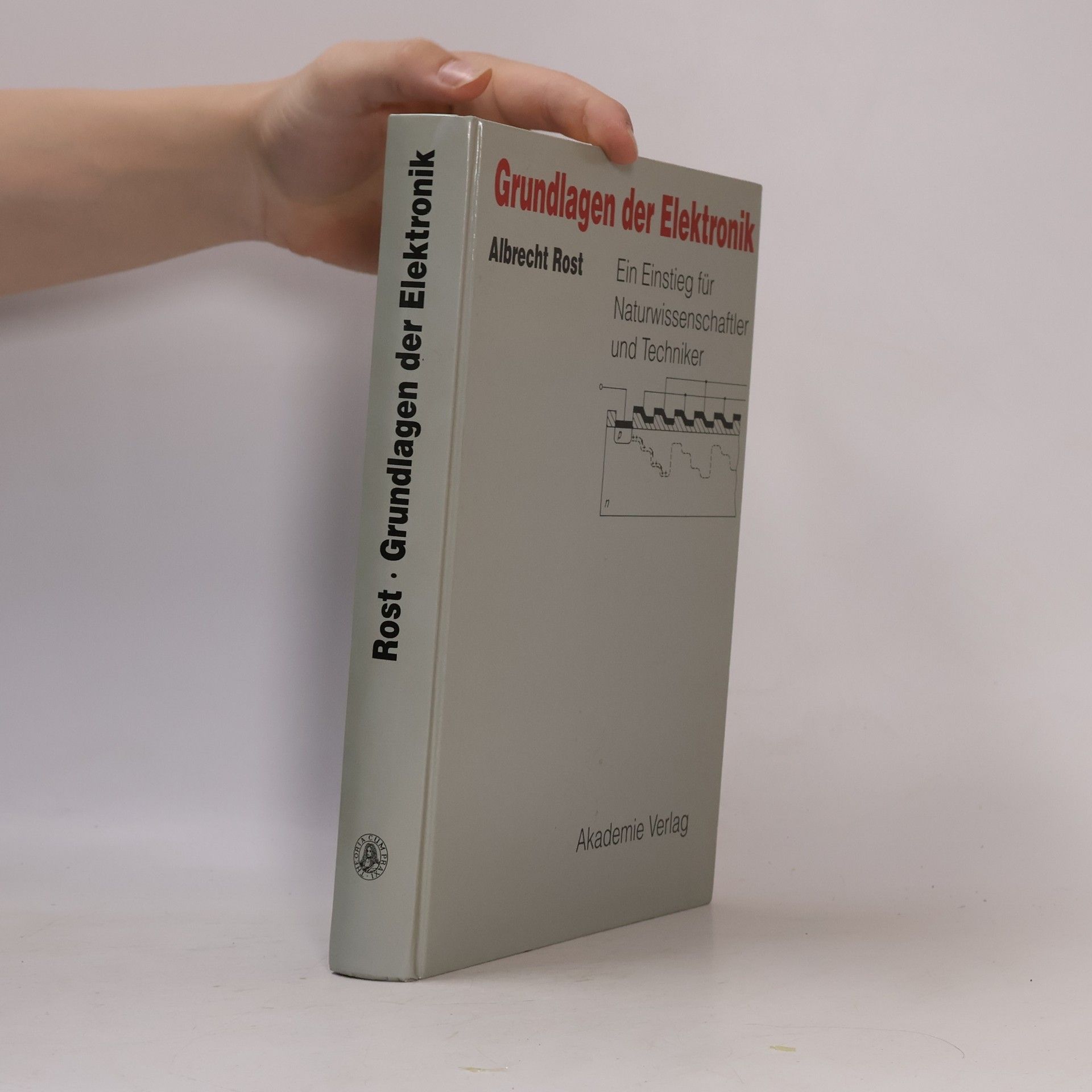Albrecht Rost Grundlagen der Elektronik