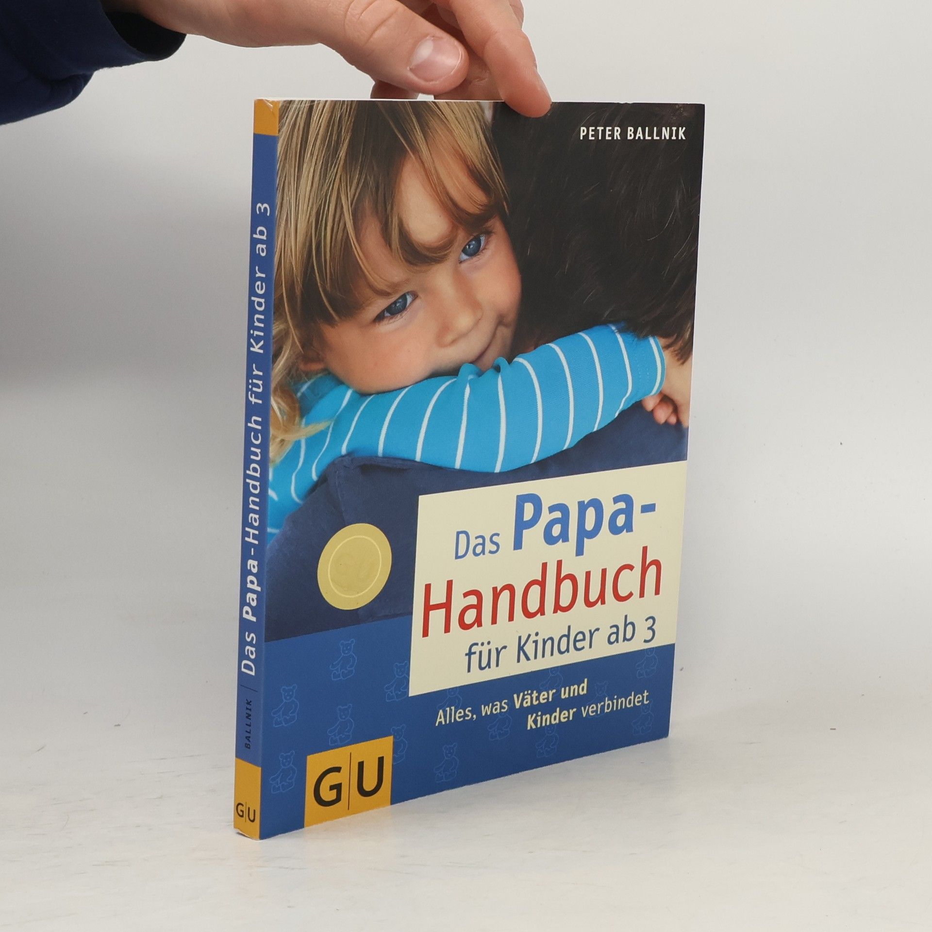 Das Papa-Handbuch