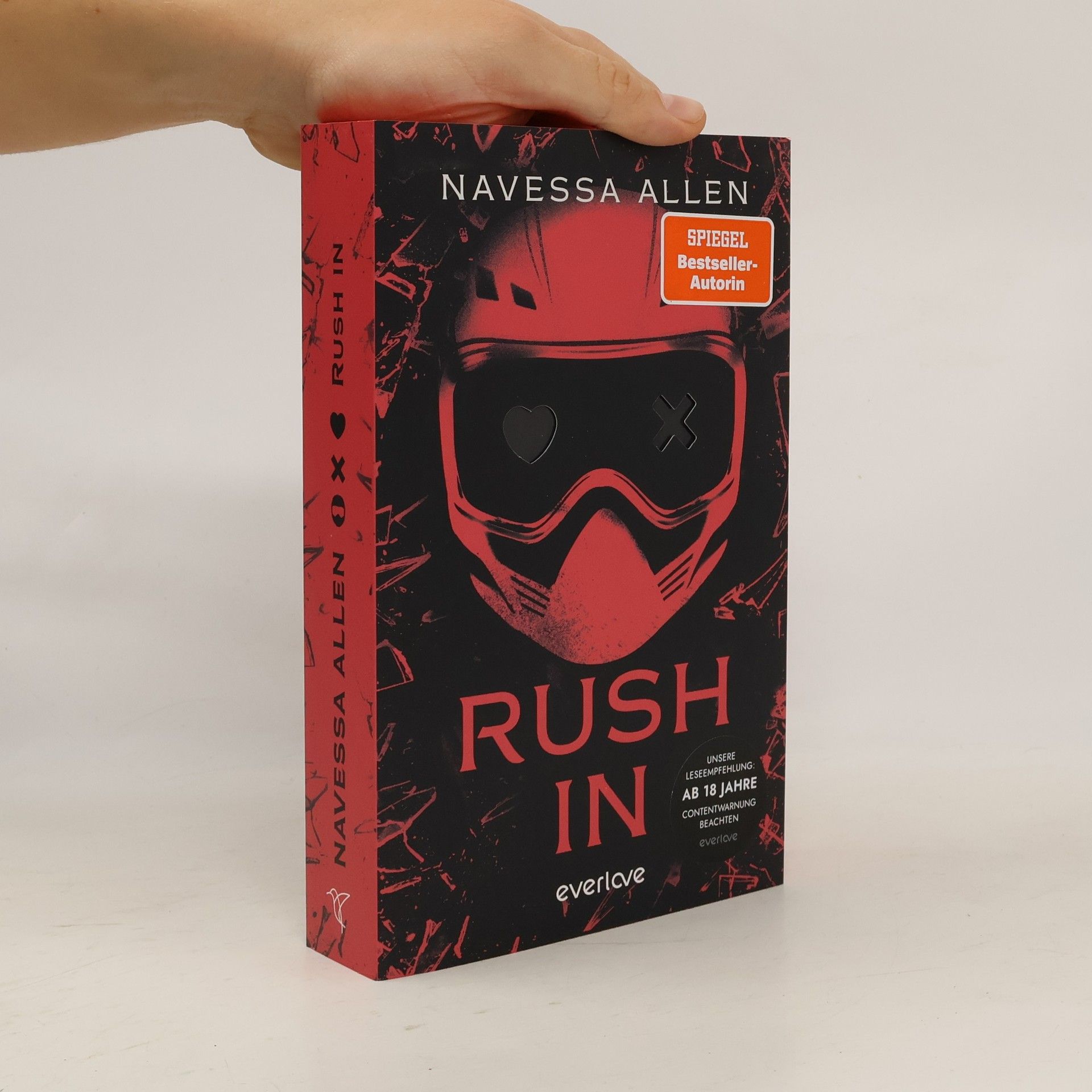 Navessa Allen Rush In