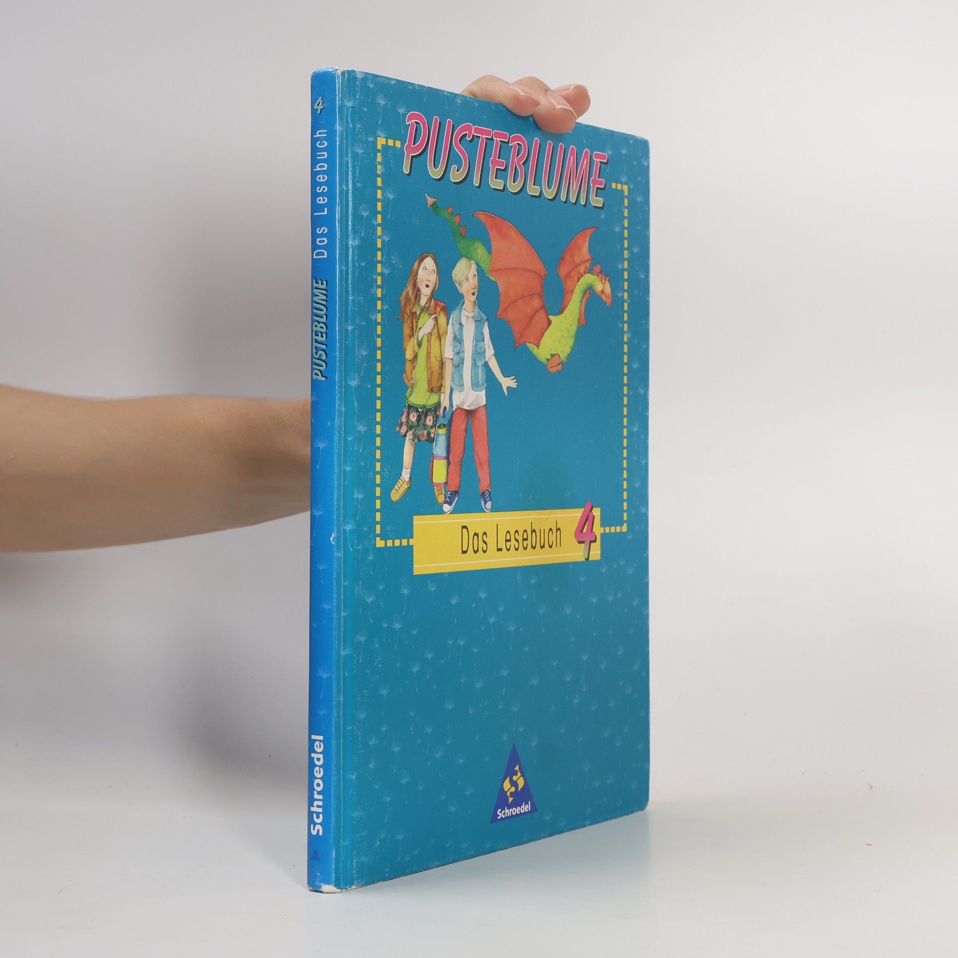 Pusteblume - Das Lesebuch