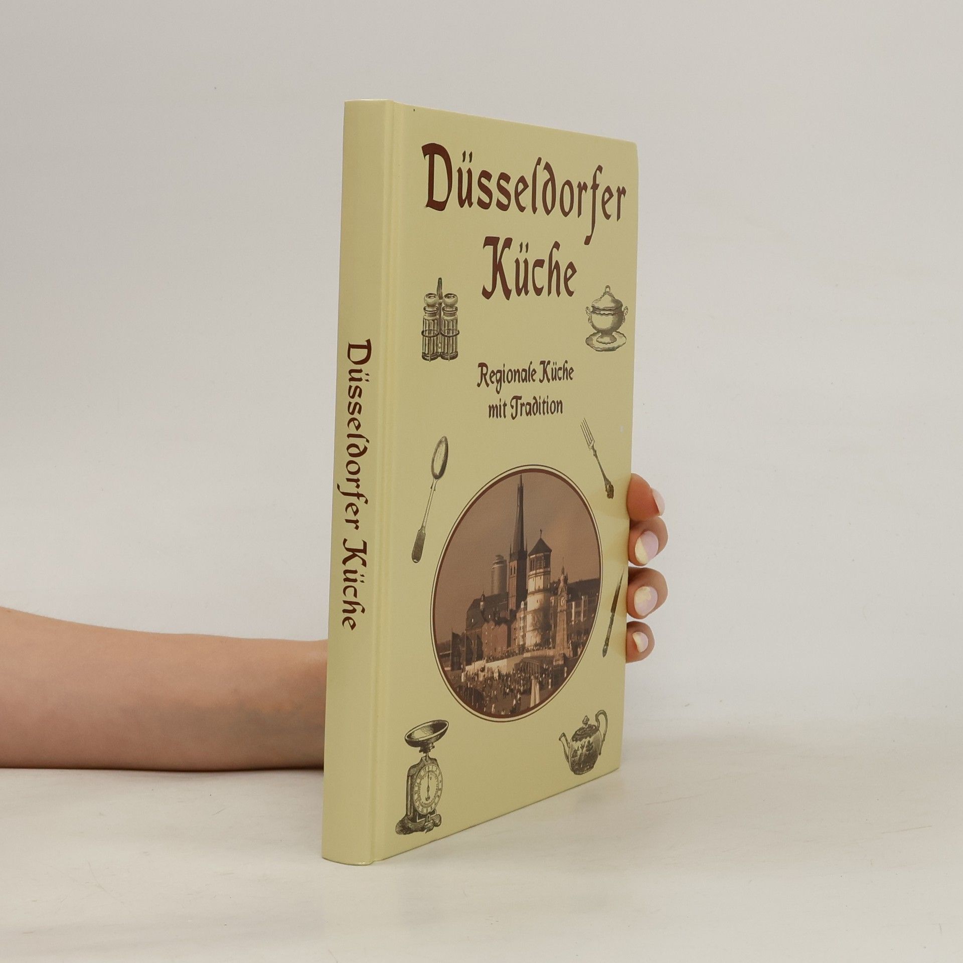 Düsseldorfer Küche. Regionale Küche mit Tradition