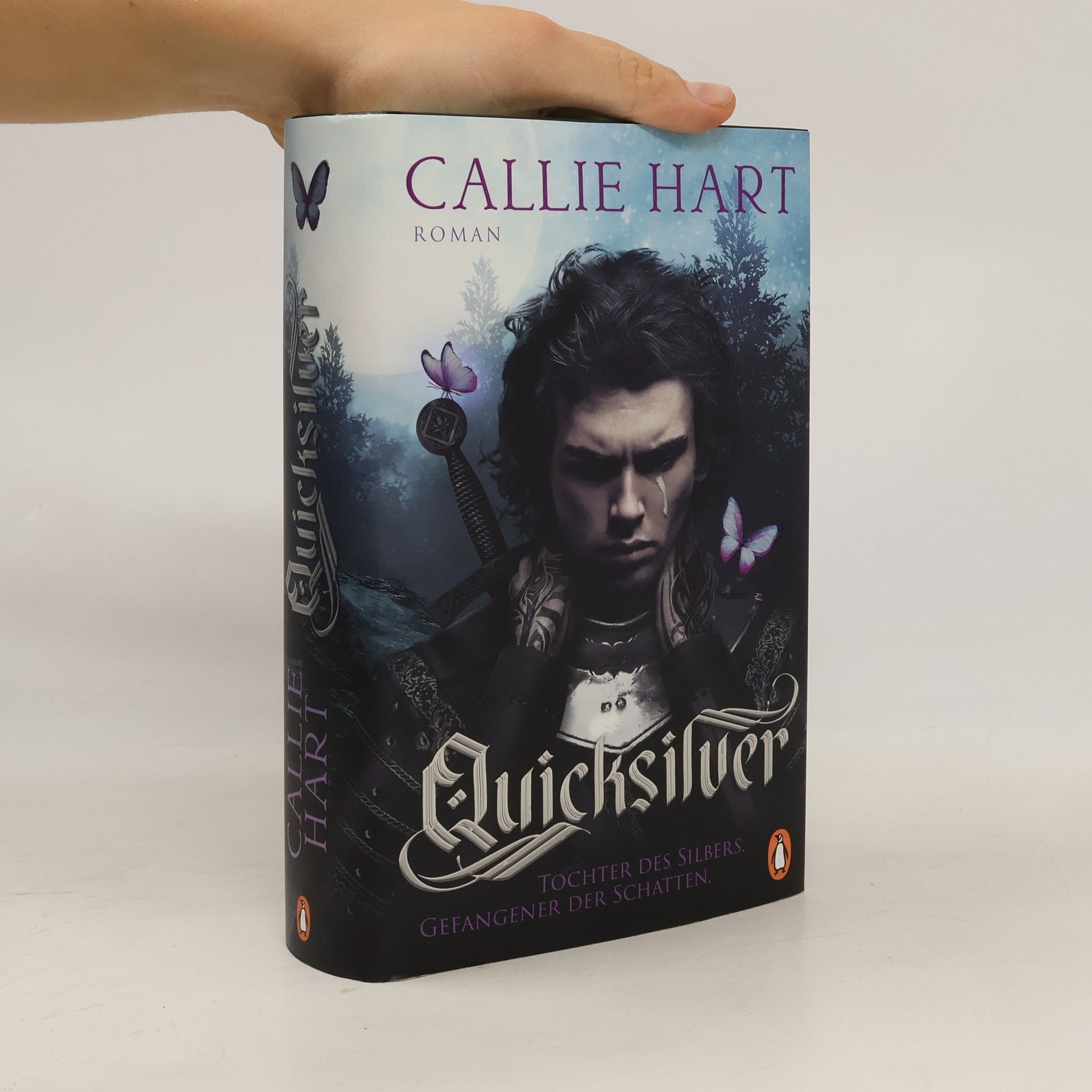 Callie Hart Quicksilver