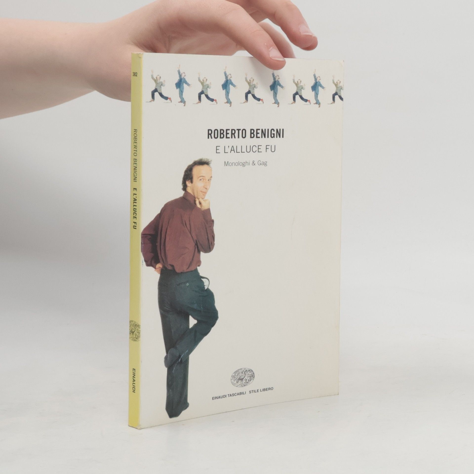 Roberto Benigni E l'alluce fu