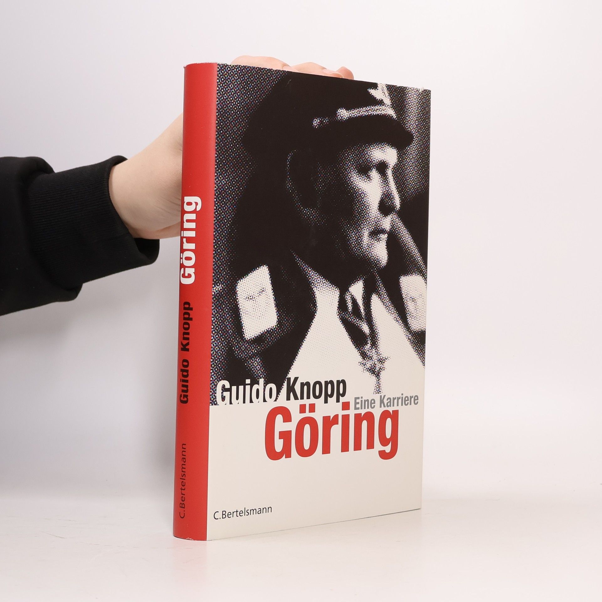 Guido Knopp Göring