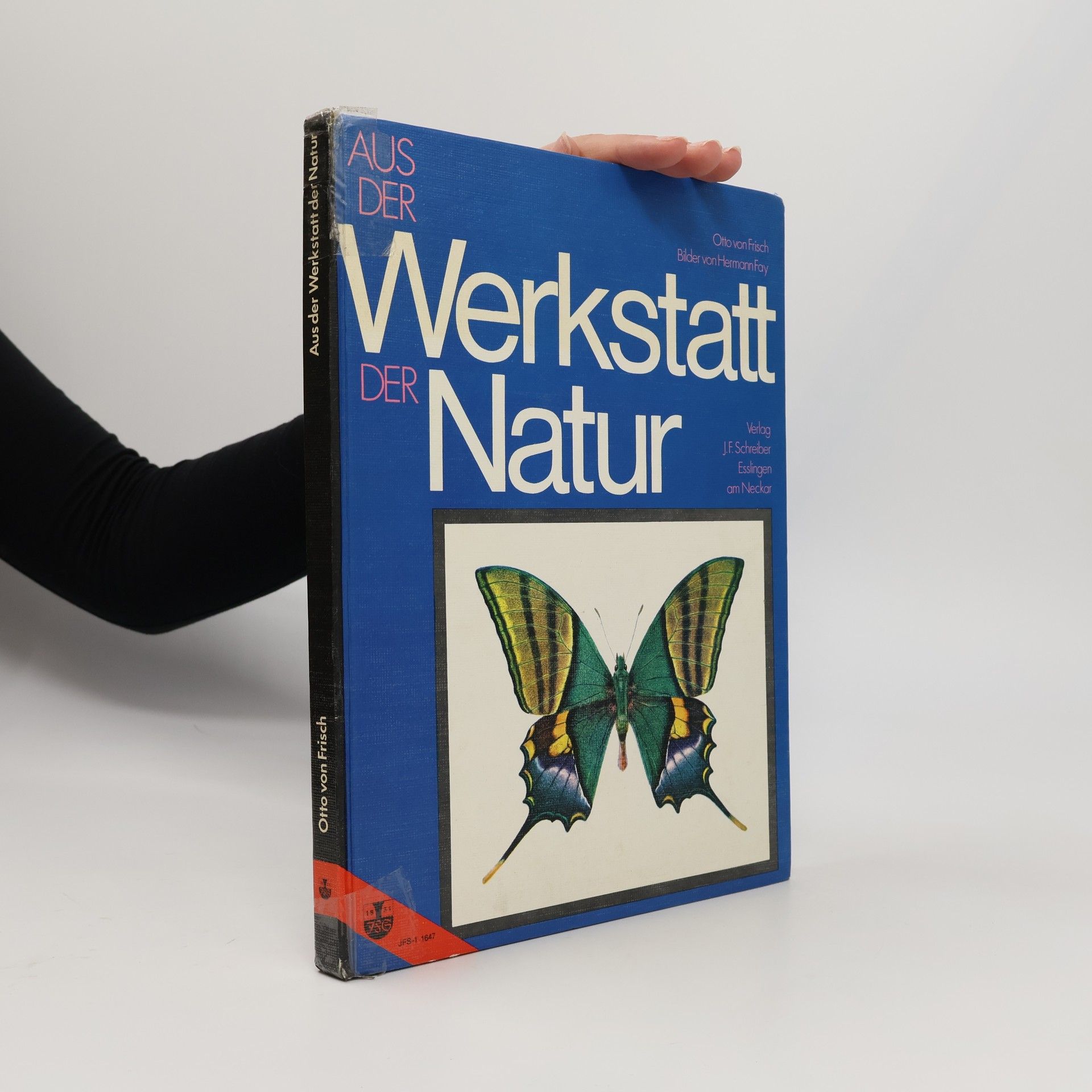 Hermann Fay Aus der Werkstatt der Natur