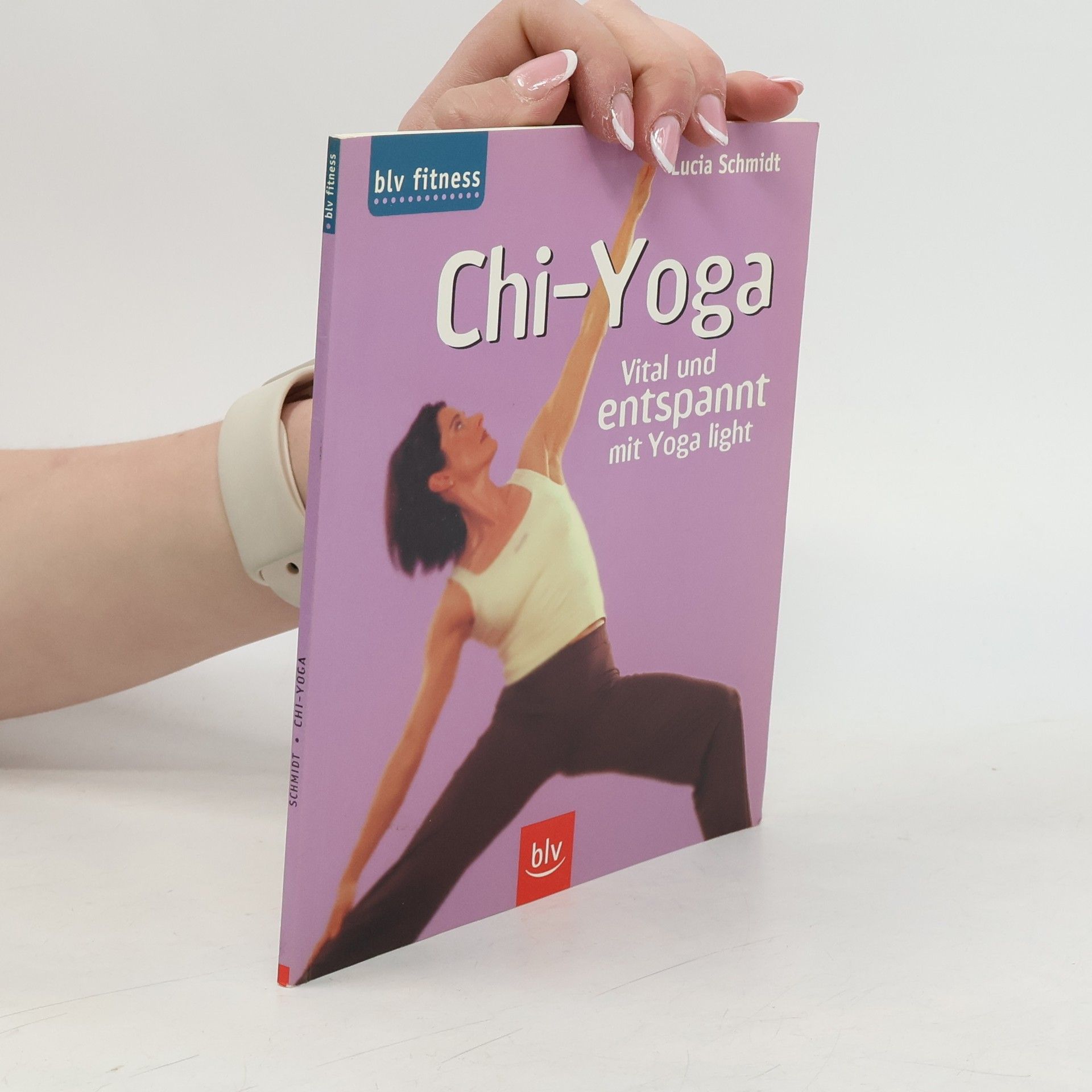 Lucia Schmidt Chi-Yoga