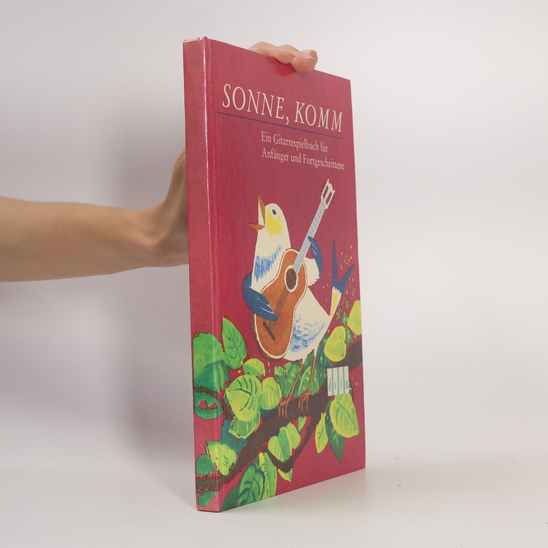 Martin Rätz Sonne, komm. Ein Gitarrespielbuch für Anfänger und Fortgeschrittene