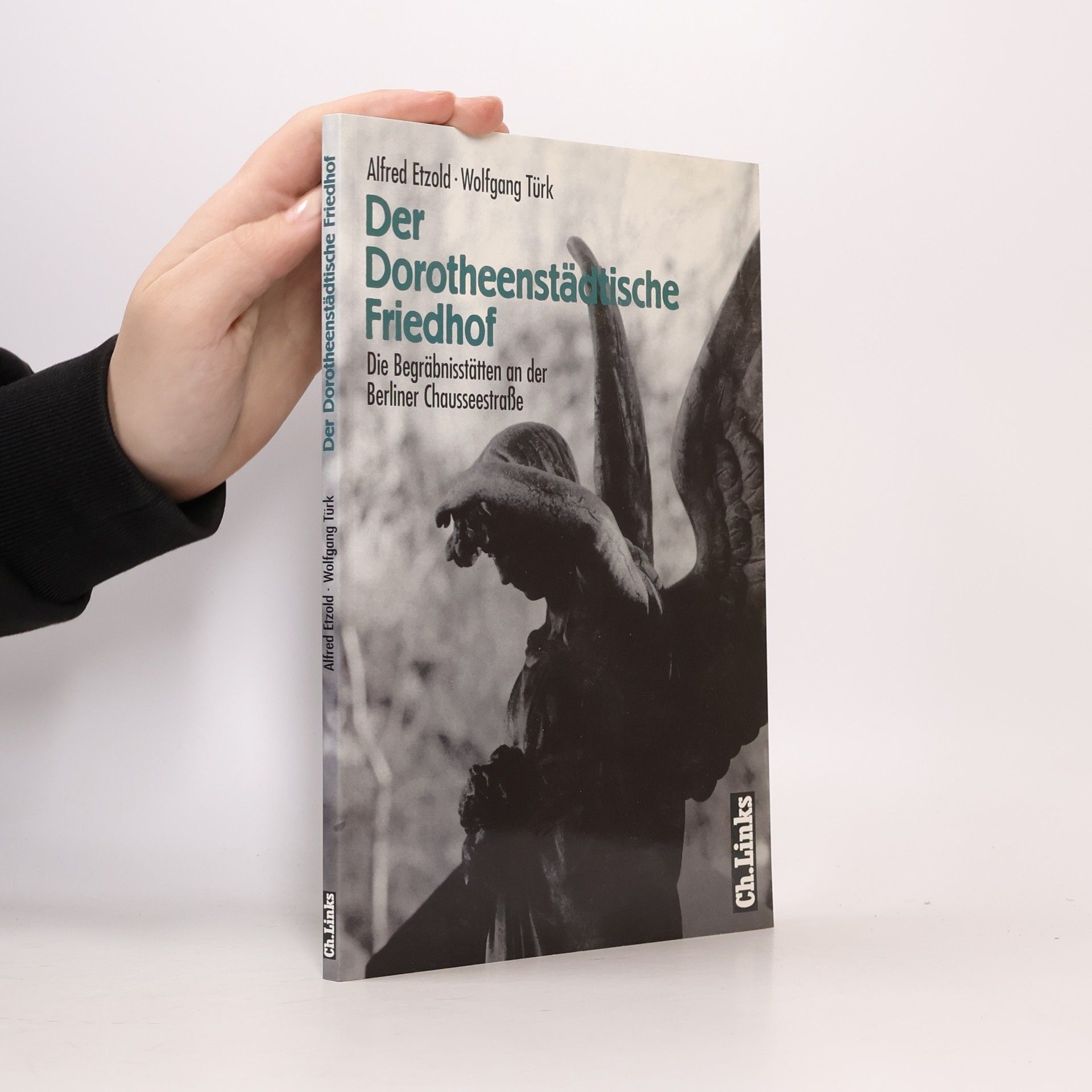 Wolfgang Türk Der Dorotheenstädtische Friedhof