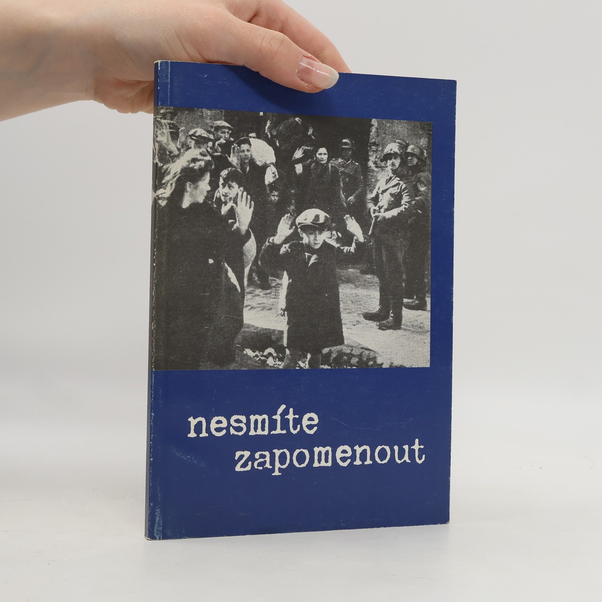 Nesmíte zapomenout