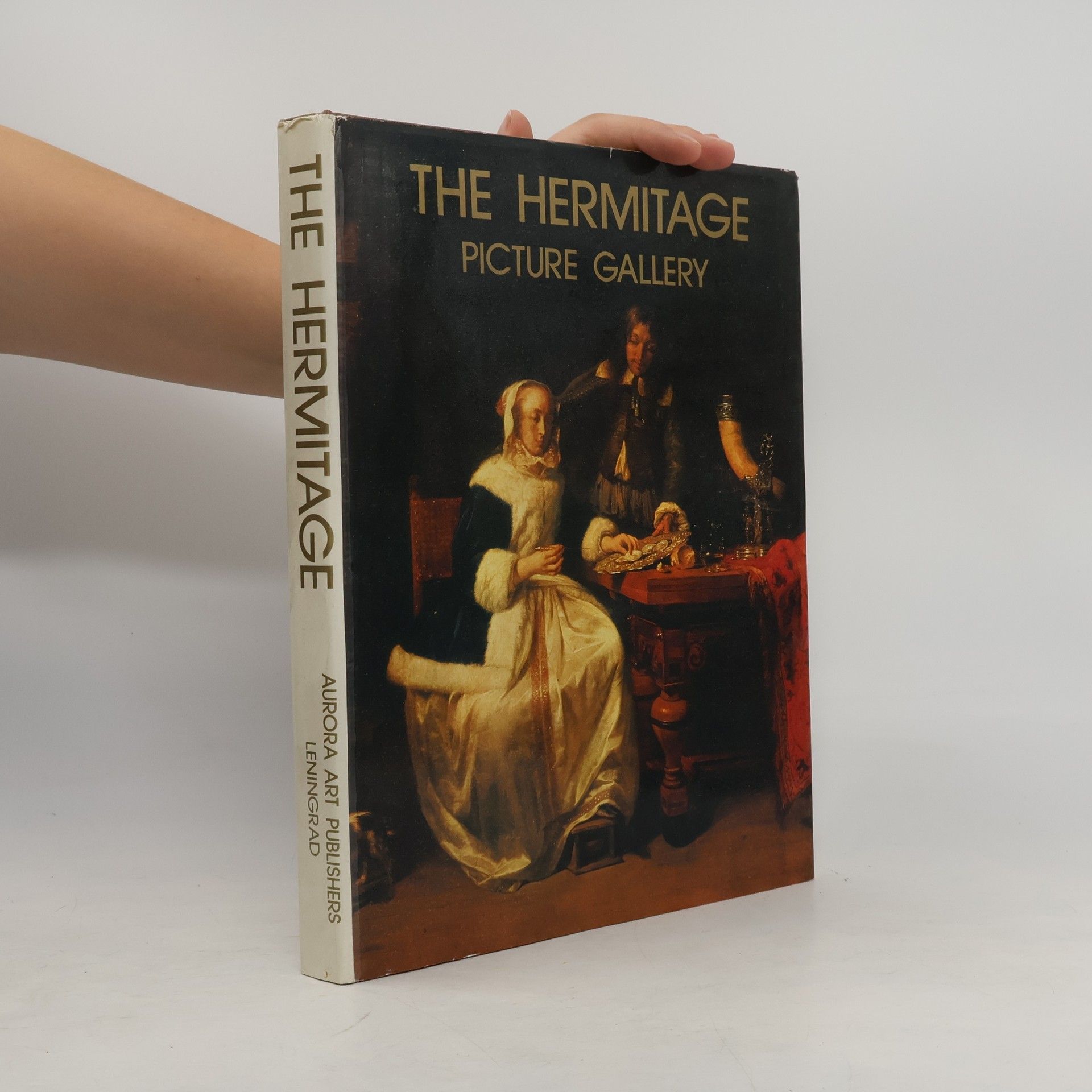 The Hermitage Picture Gallery: Western European Painting