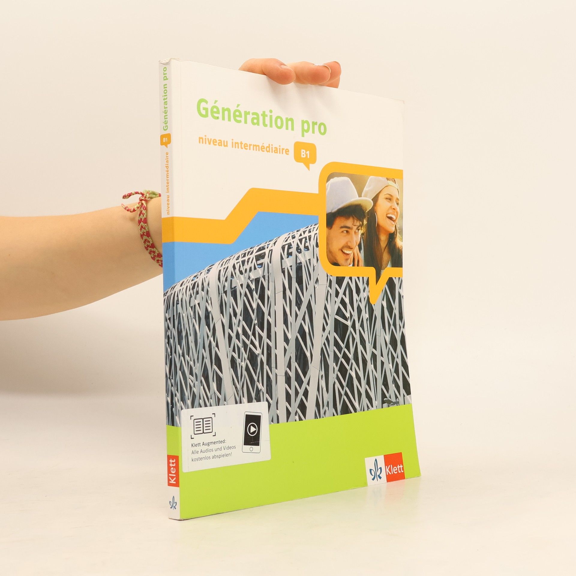 Collectif d'auteurs Génération pro