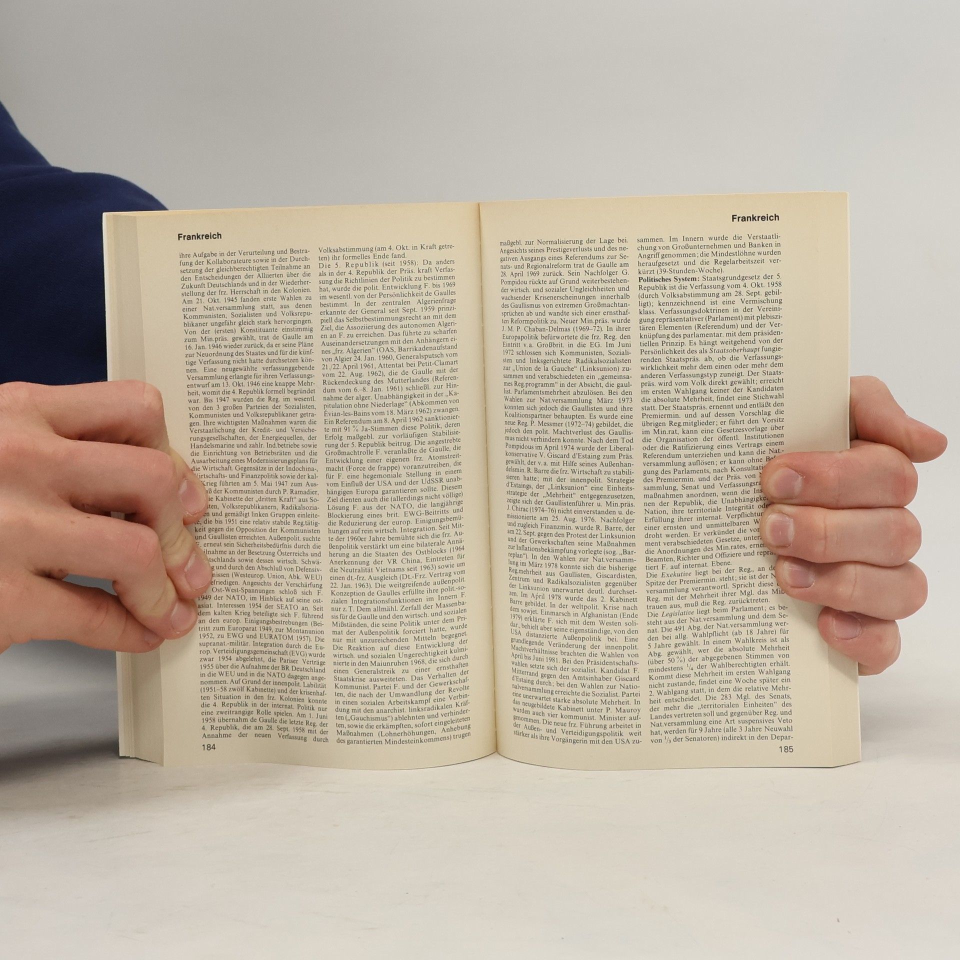Klaus M. Lange Meyers Taschenlexikon Geschichte