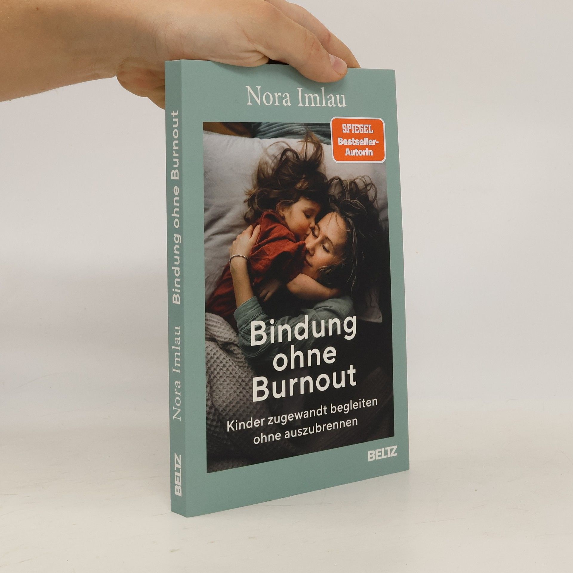 Nora Imlau Bindung ohne Burnout