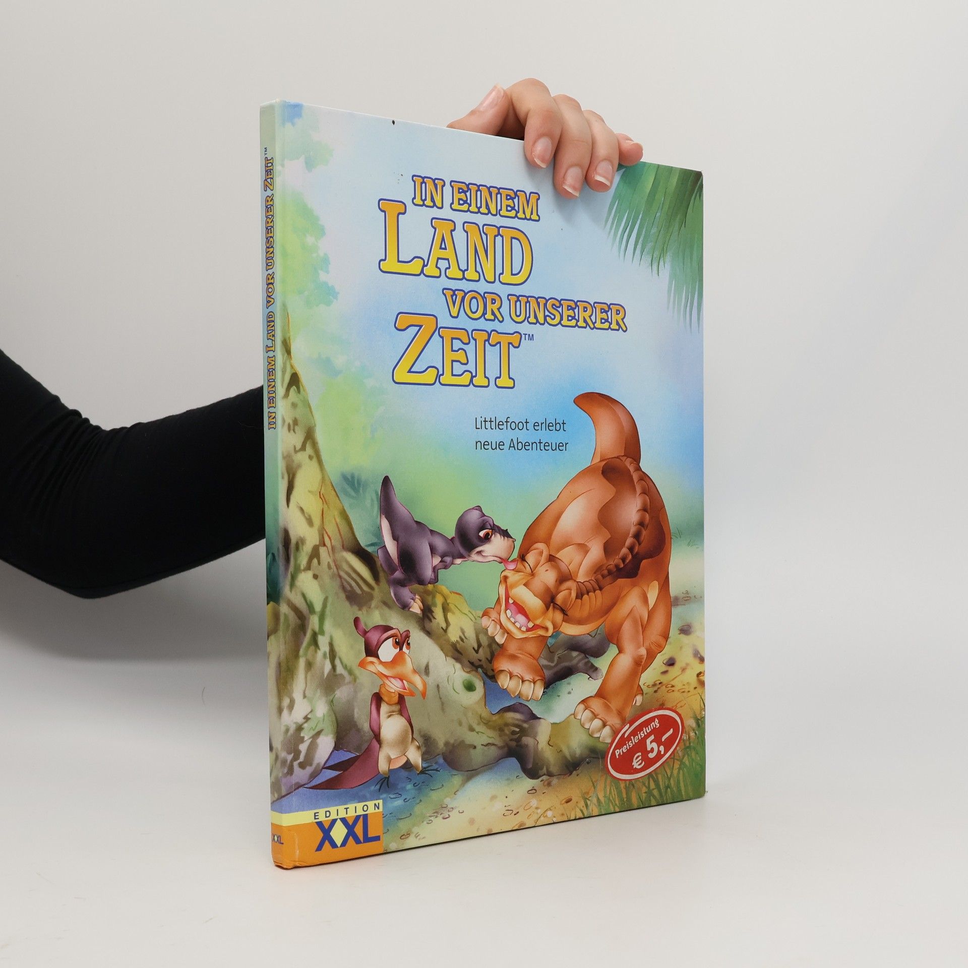 Annette Weber In einem Land vor unserer Zeit