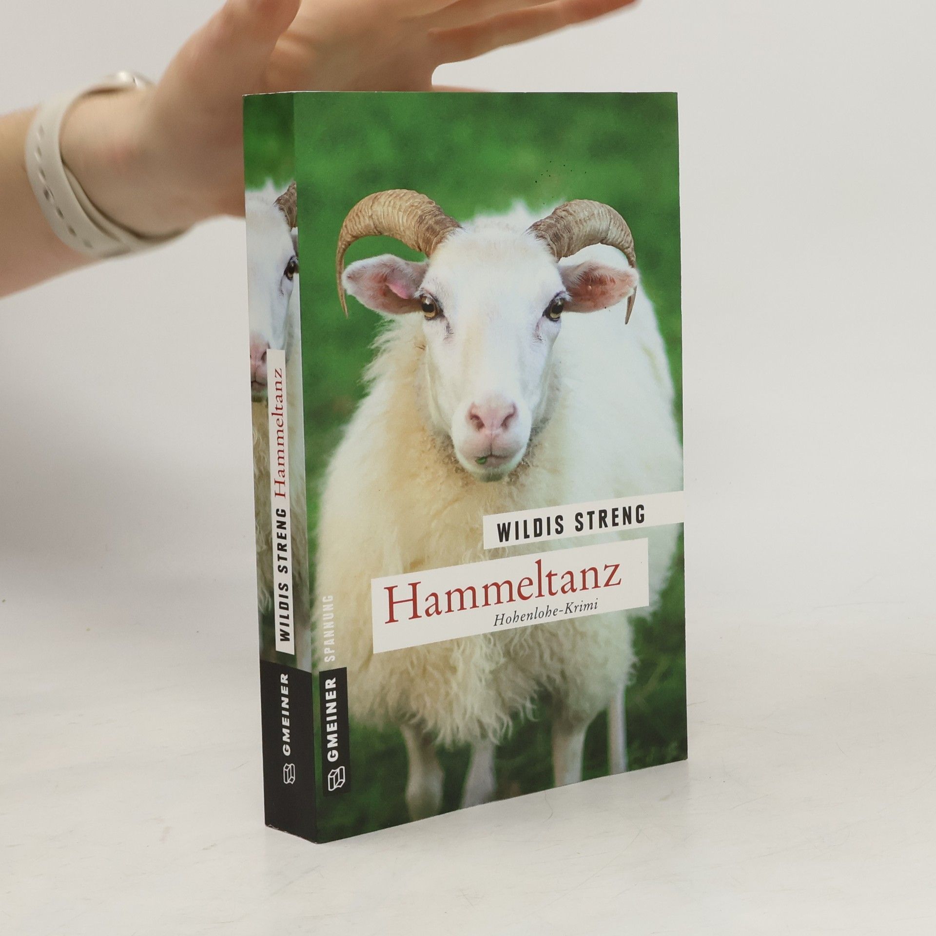 Wildis Streng Hammeltanz