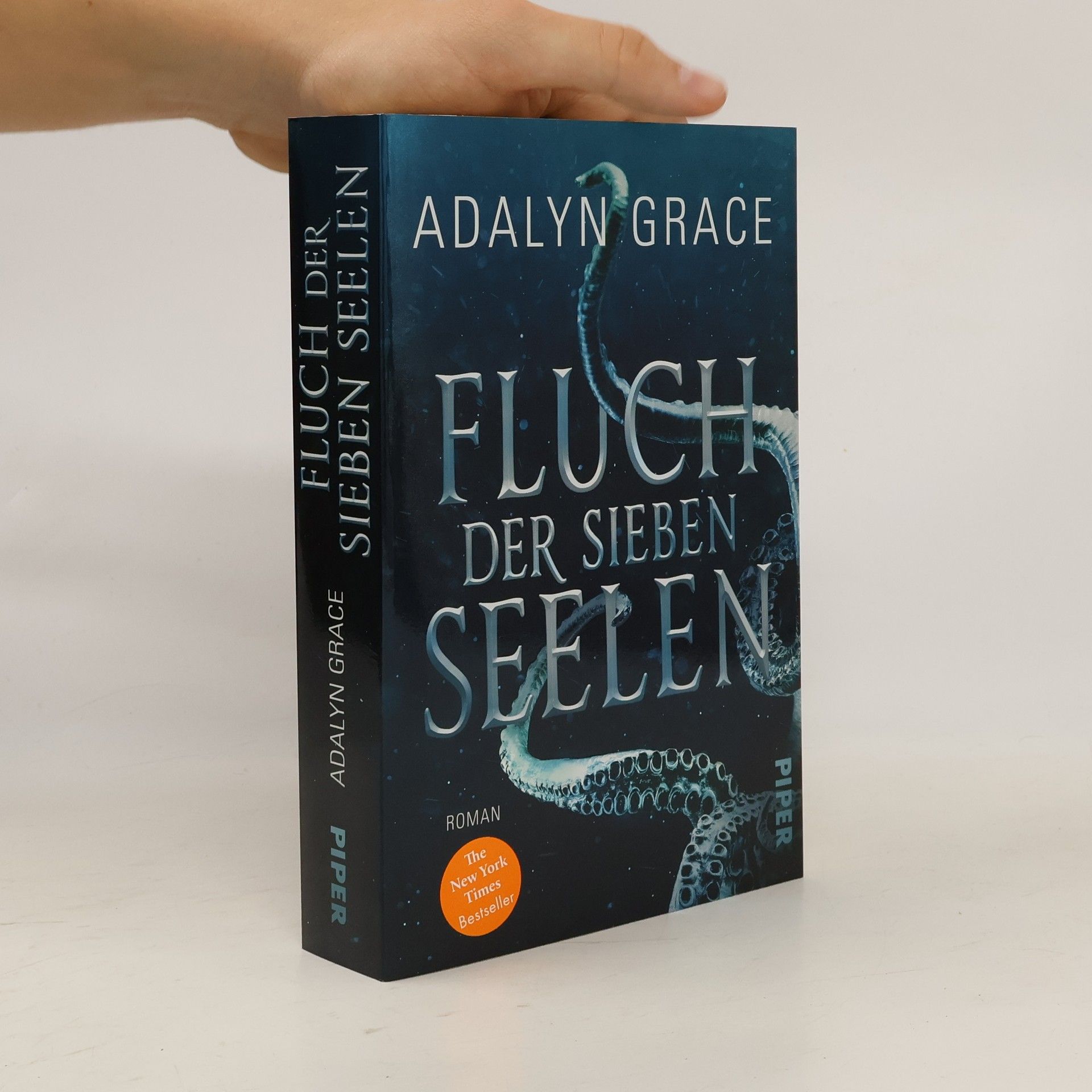 Adalyn Grace Fluch der sieben Seelen