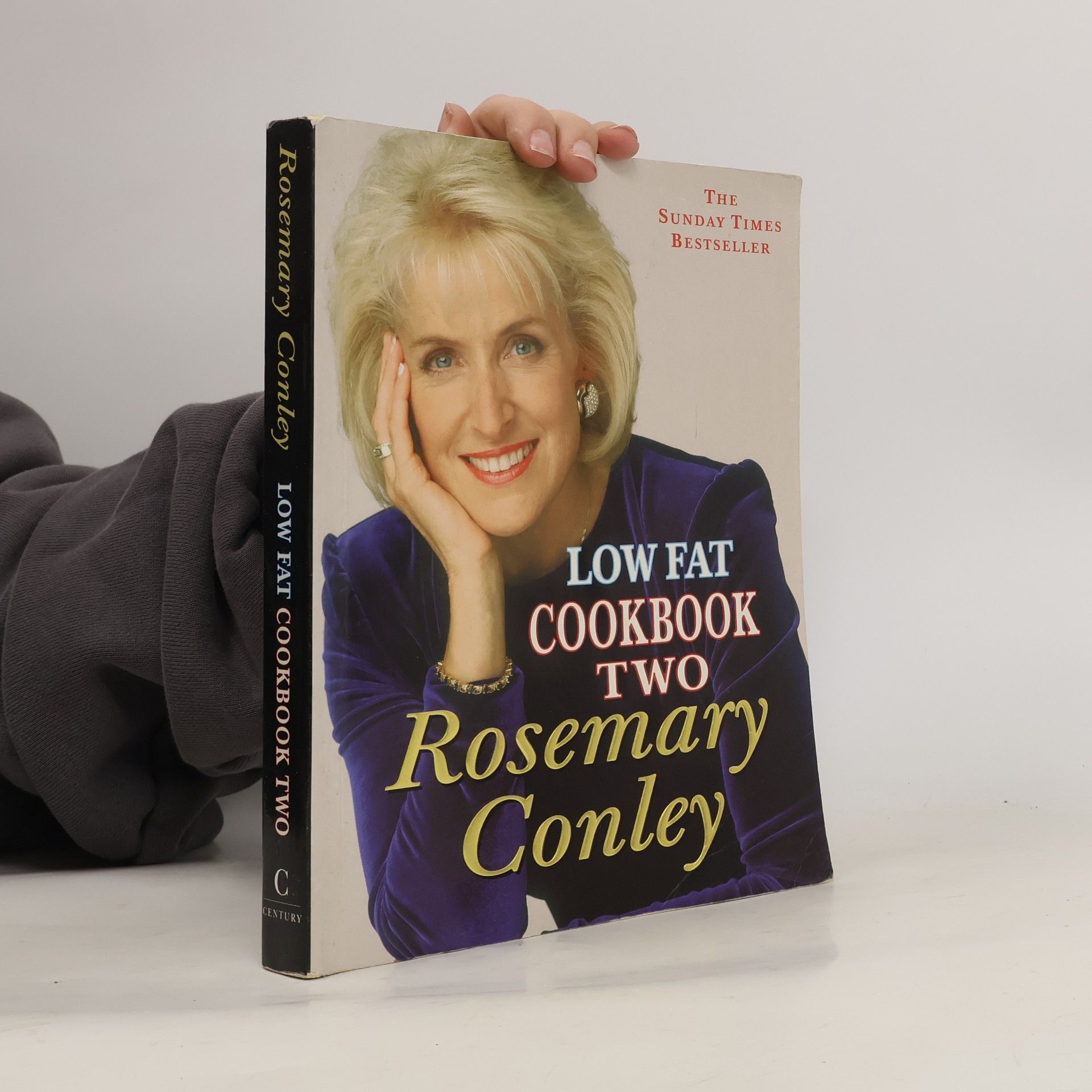 Rosemary Conley Low Fat Cookbook Two