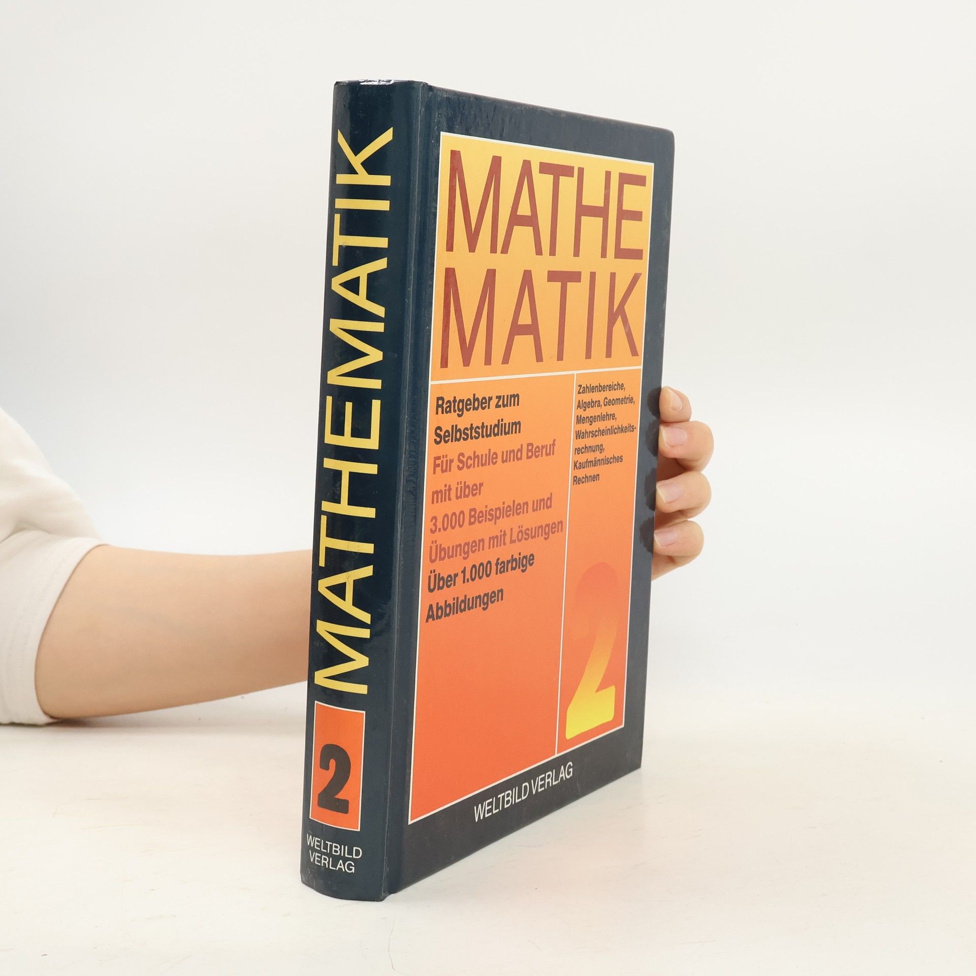 Auteurscollectief Mathematik 2. Ratgeber zum Selbststudium