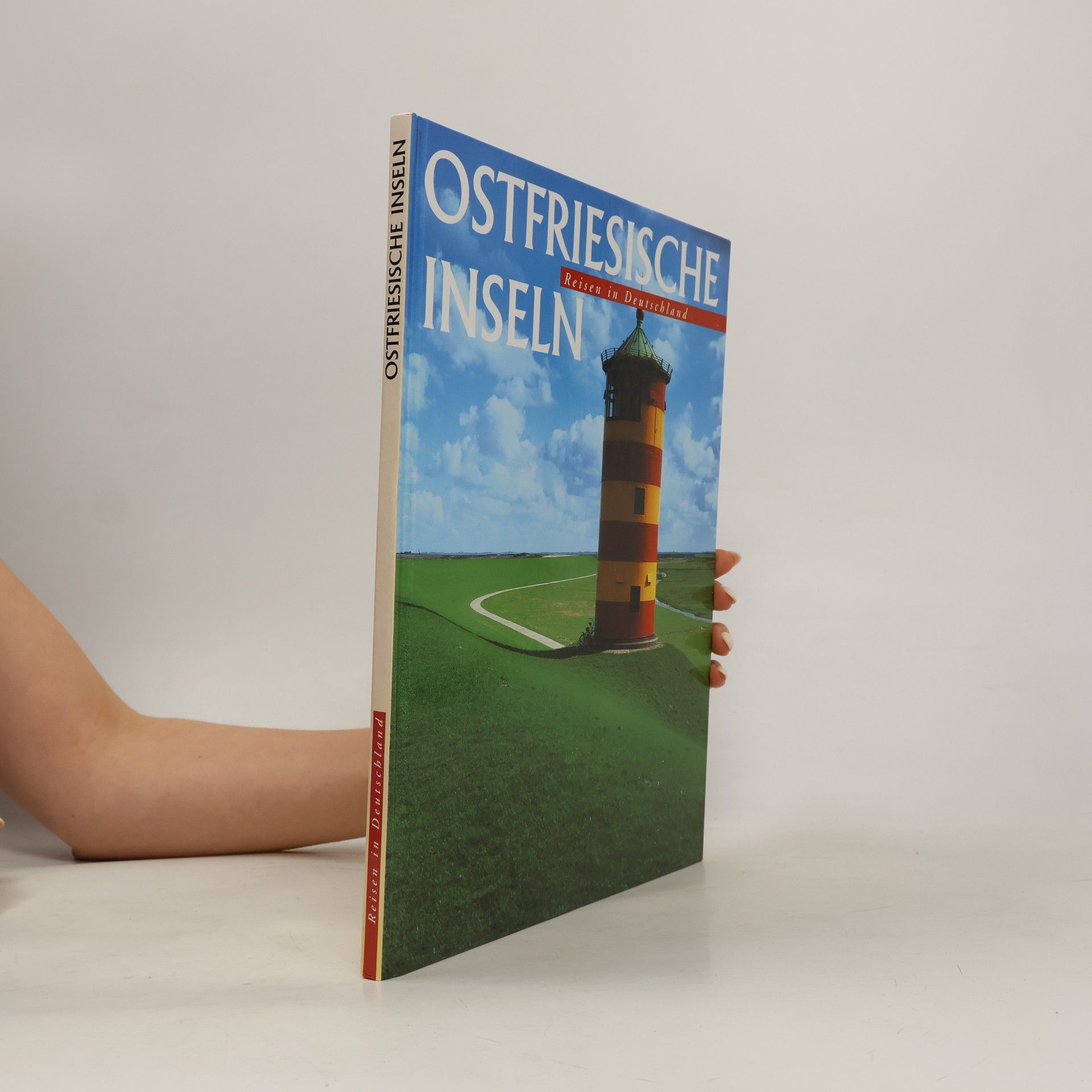 Autorenkollektiv Ostfriesische Inseln - Reisen in Deutschland