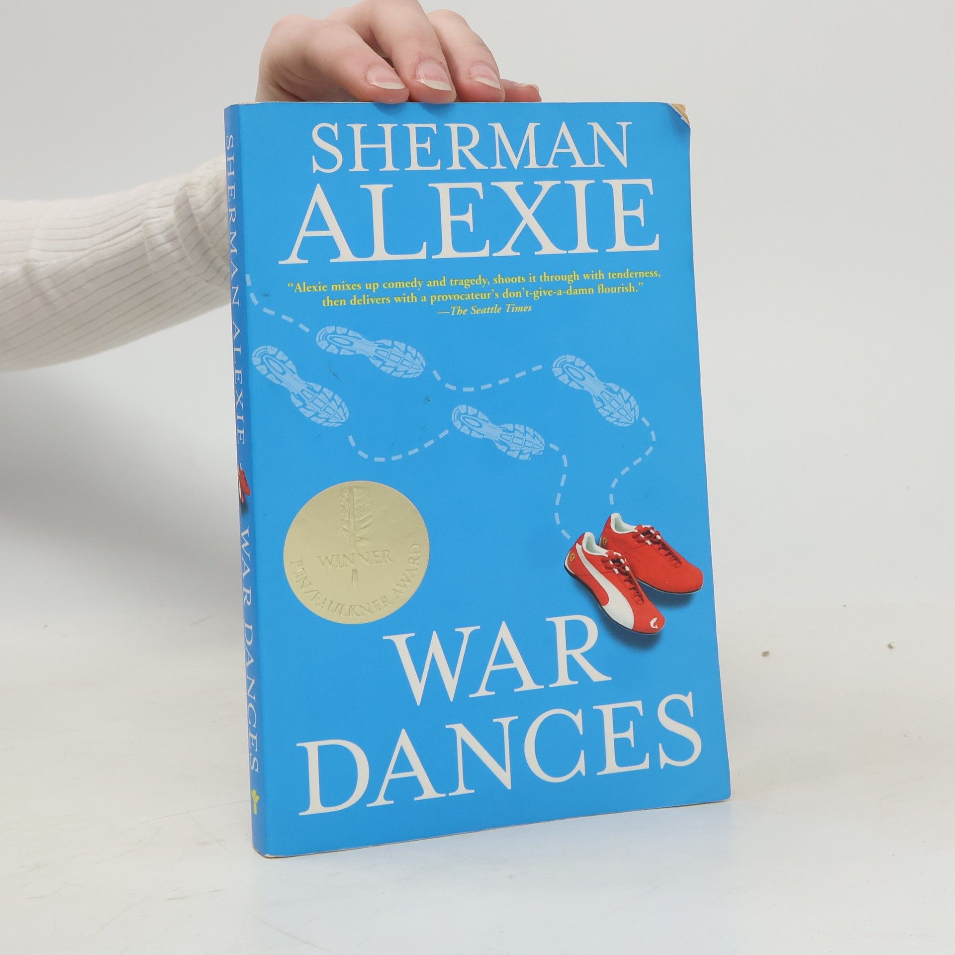 Sherman Alexie War Dances