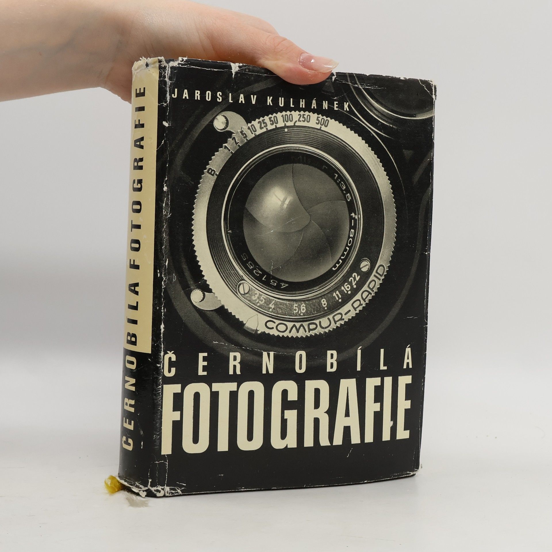 Černobílá fotografie