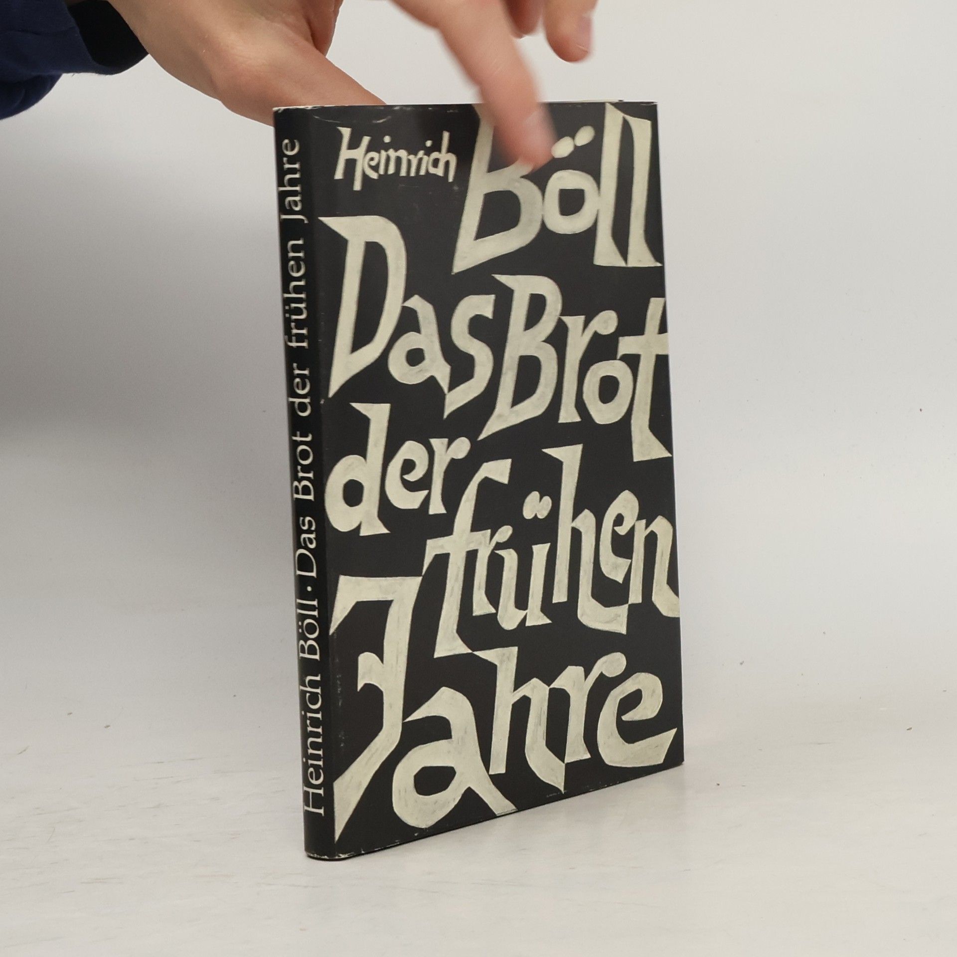 Heinrich Böll Das Brot der frühen Jahre