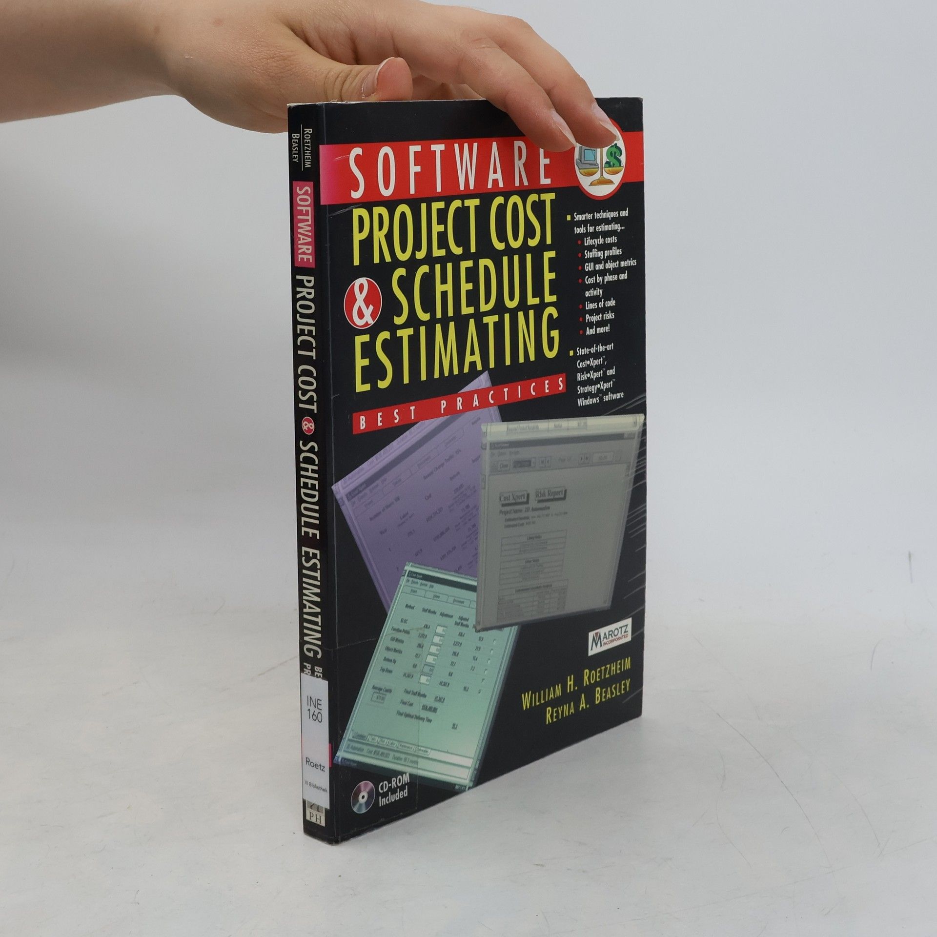 William H. Roetzheim Software Project Cost and Schedule Estimating