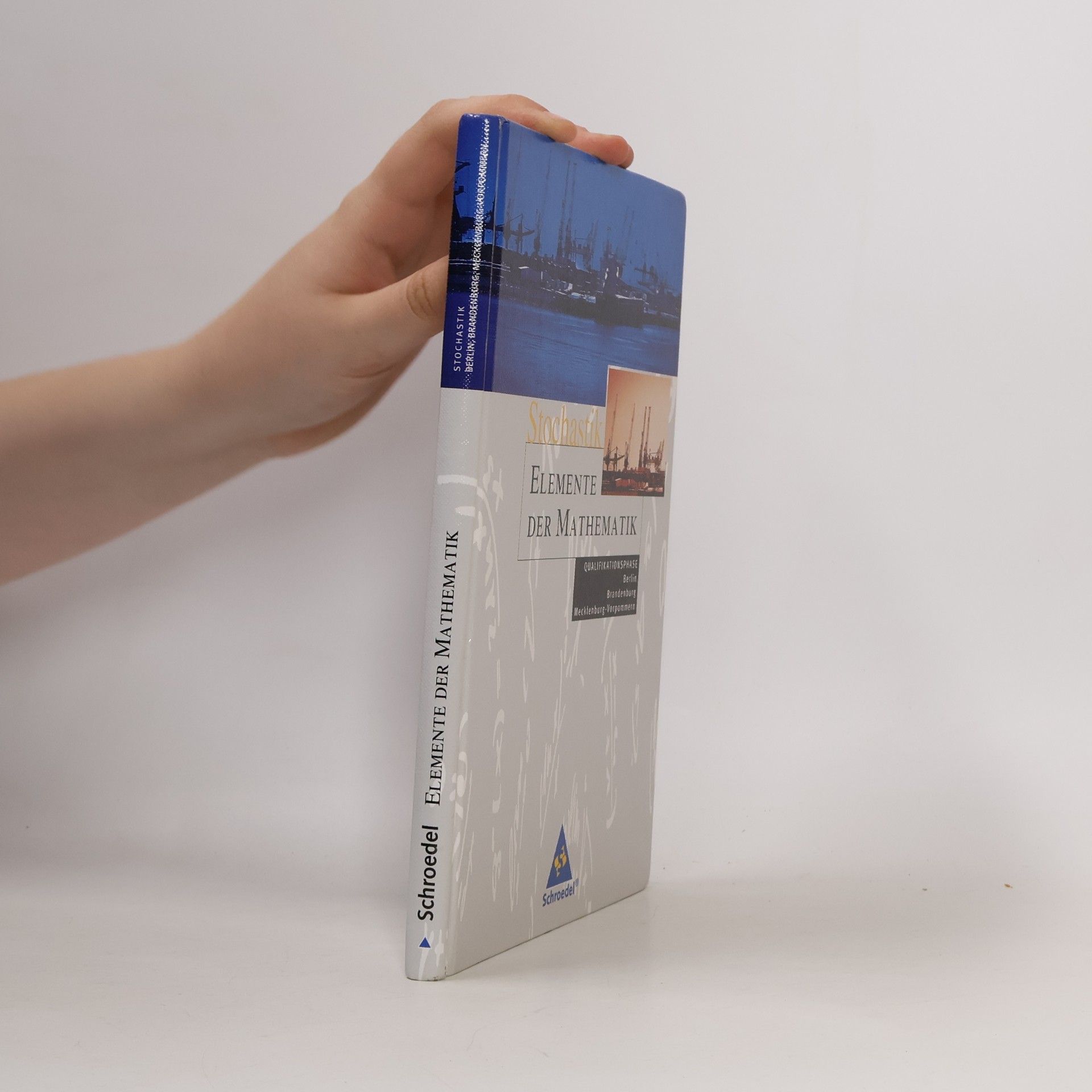 Autorenkollektiv Elemente der Mathematik SII: Stochastik