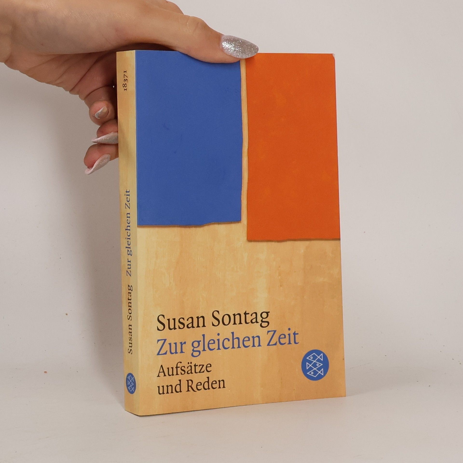 Susan Sontag Zur gleichen Zeit