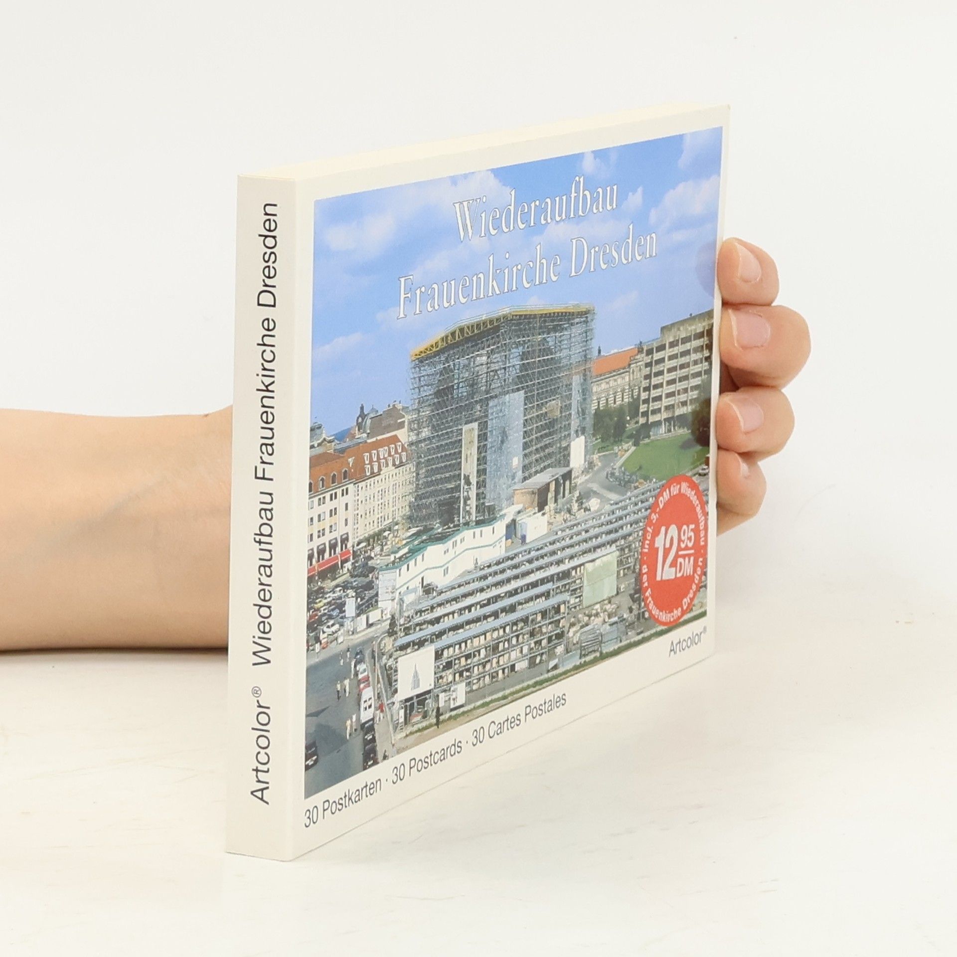 Autorenkollektiv Wiederaufbau Frauenkirche Dresden