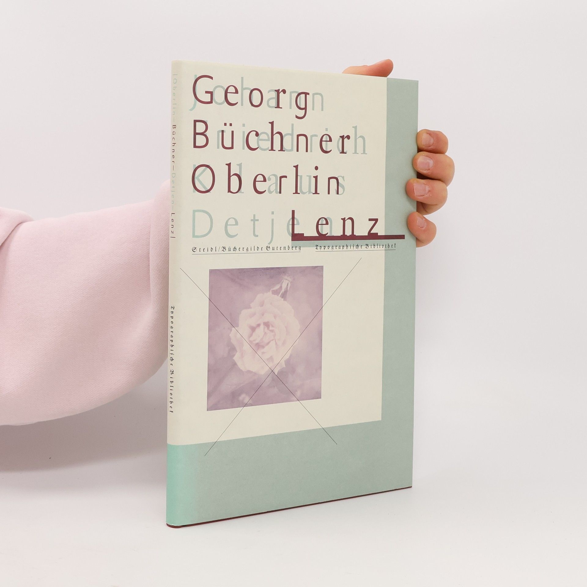 Georg Büchner Lenz